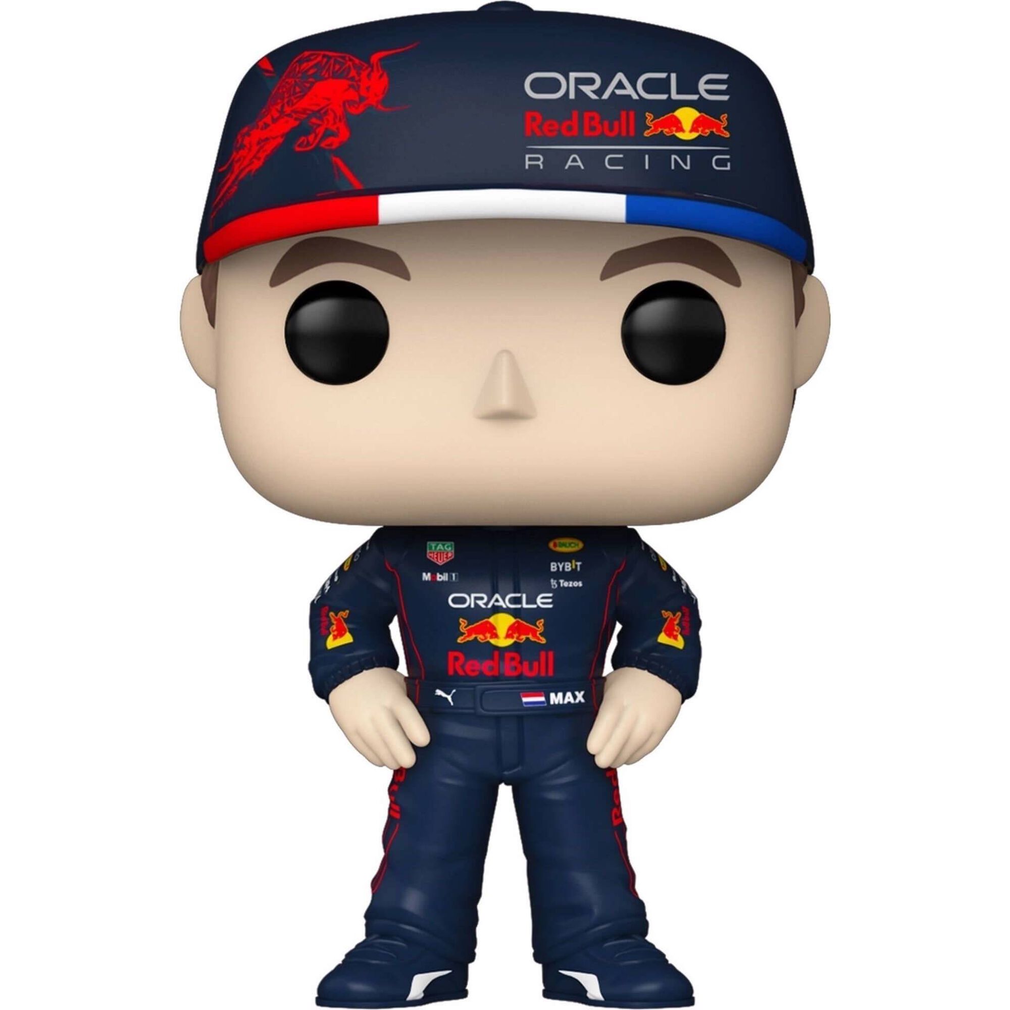 Figura F&oacute;rmula 1 - Max Verstappen