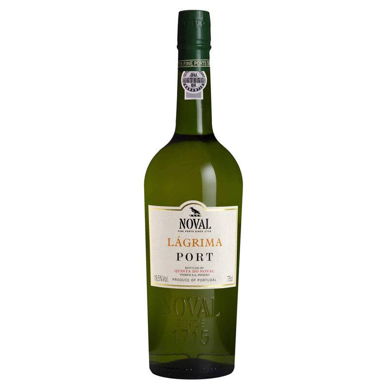 Noval Vinho do Porto Lágrima Branco