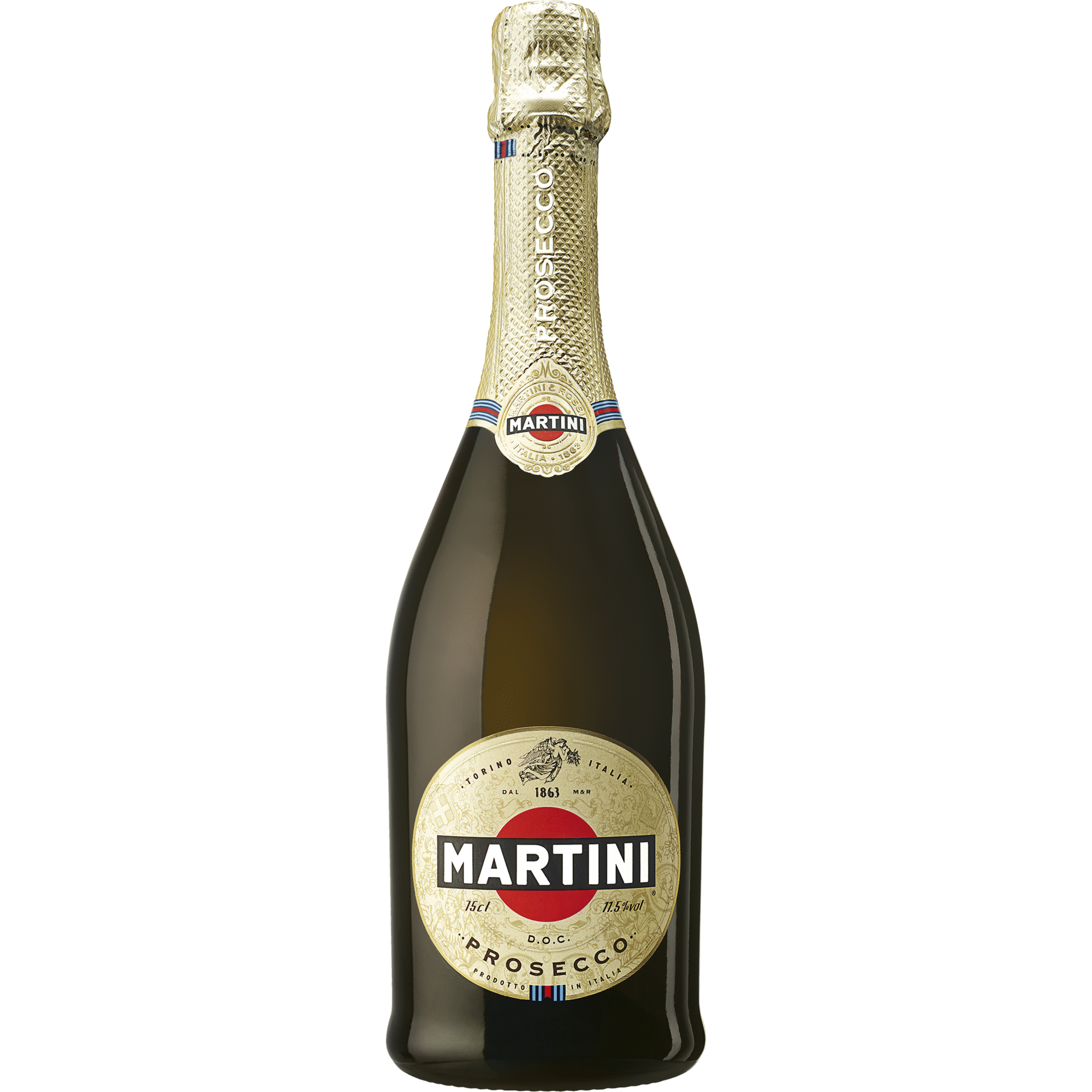 Espumante Prosecco Martini Extra Dry Branco