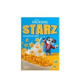 Cereais Starz com Mel Nacional