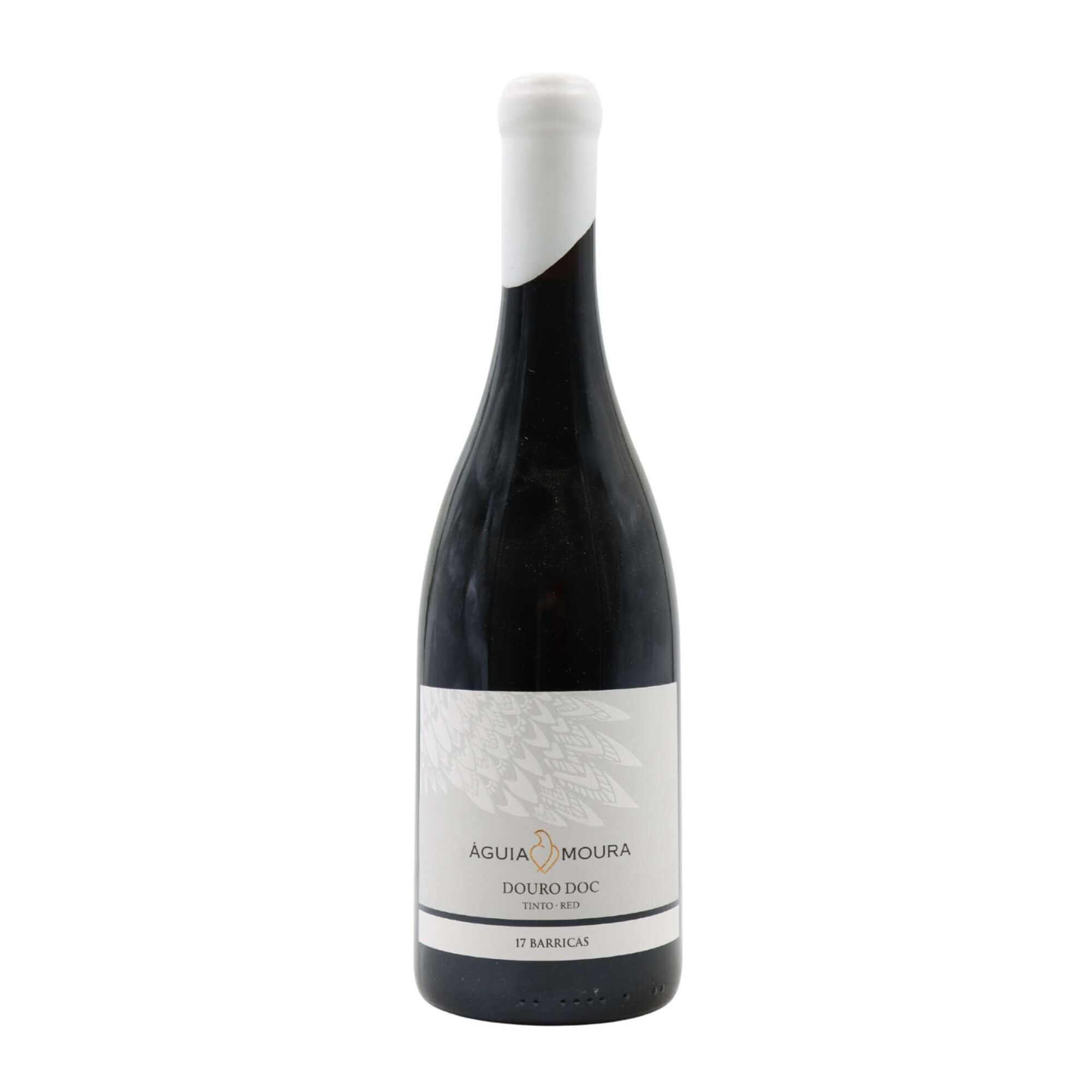 &Aacute;guia Moura 17 Barricas Douro Vinho Tinto