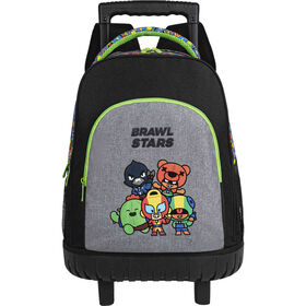 Trolley Preto Ready to Battle