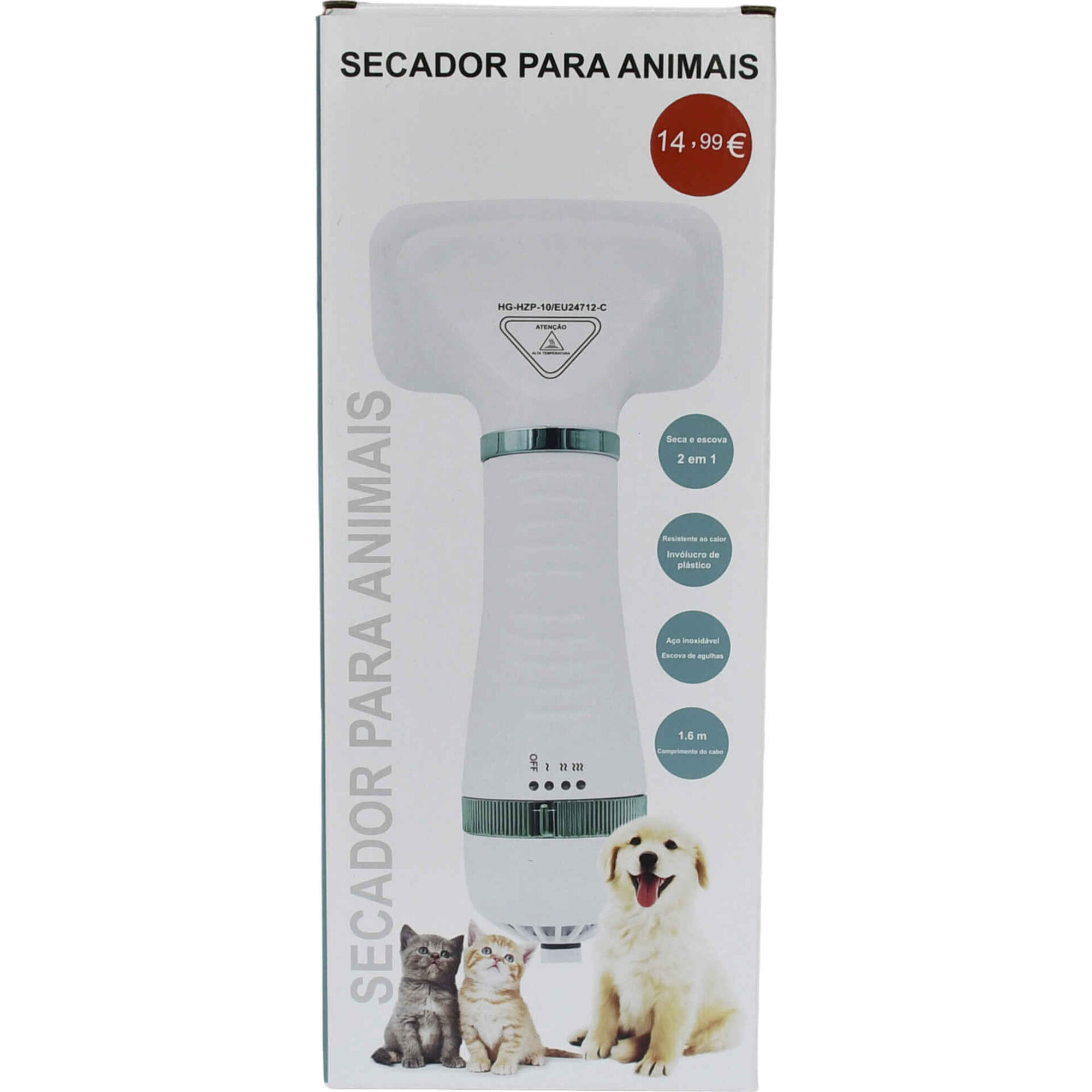 Secador para Animais