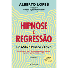Hipnose e Regressão de Alberto Lopes