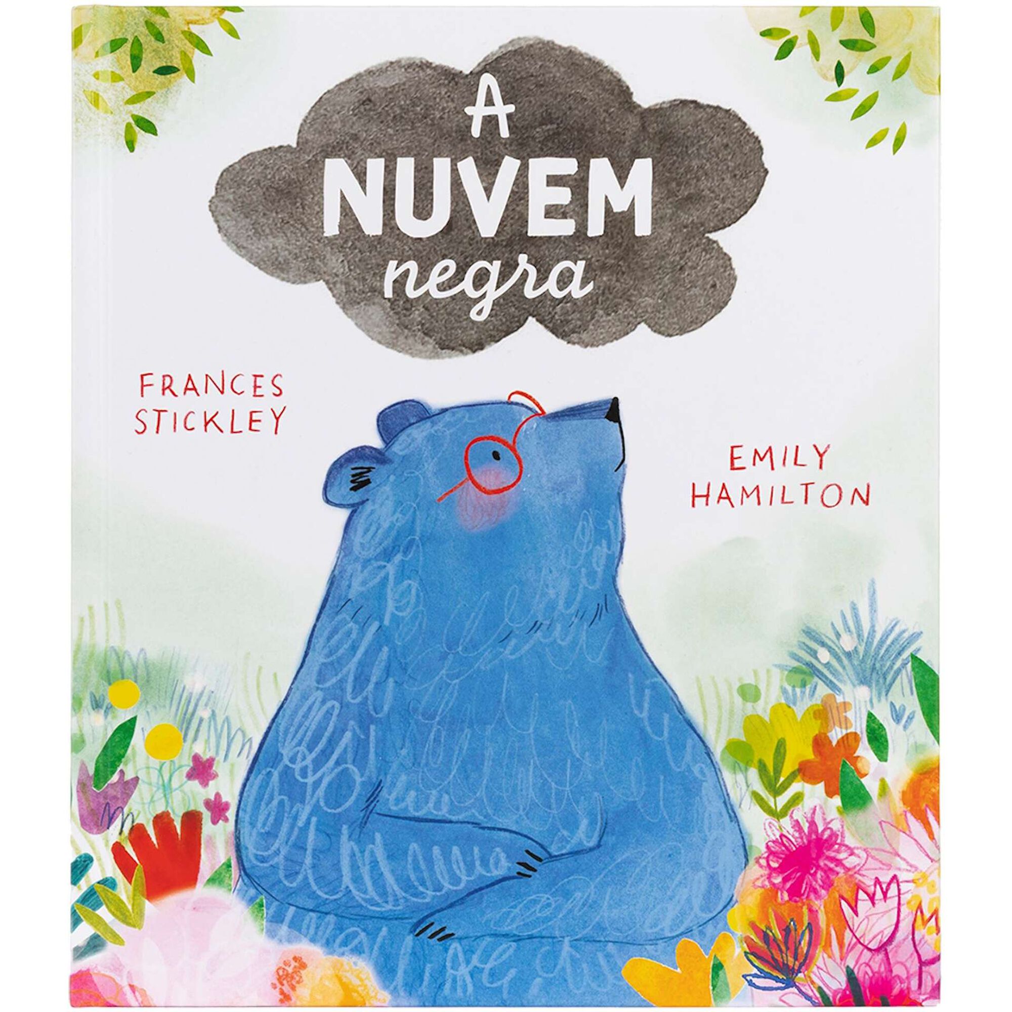 A Nuvem Negra de Frances Stickley