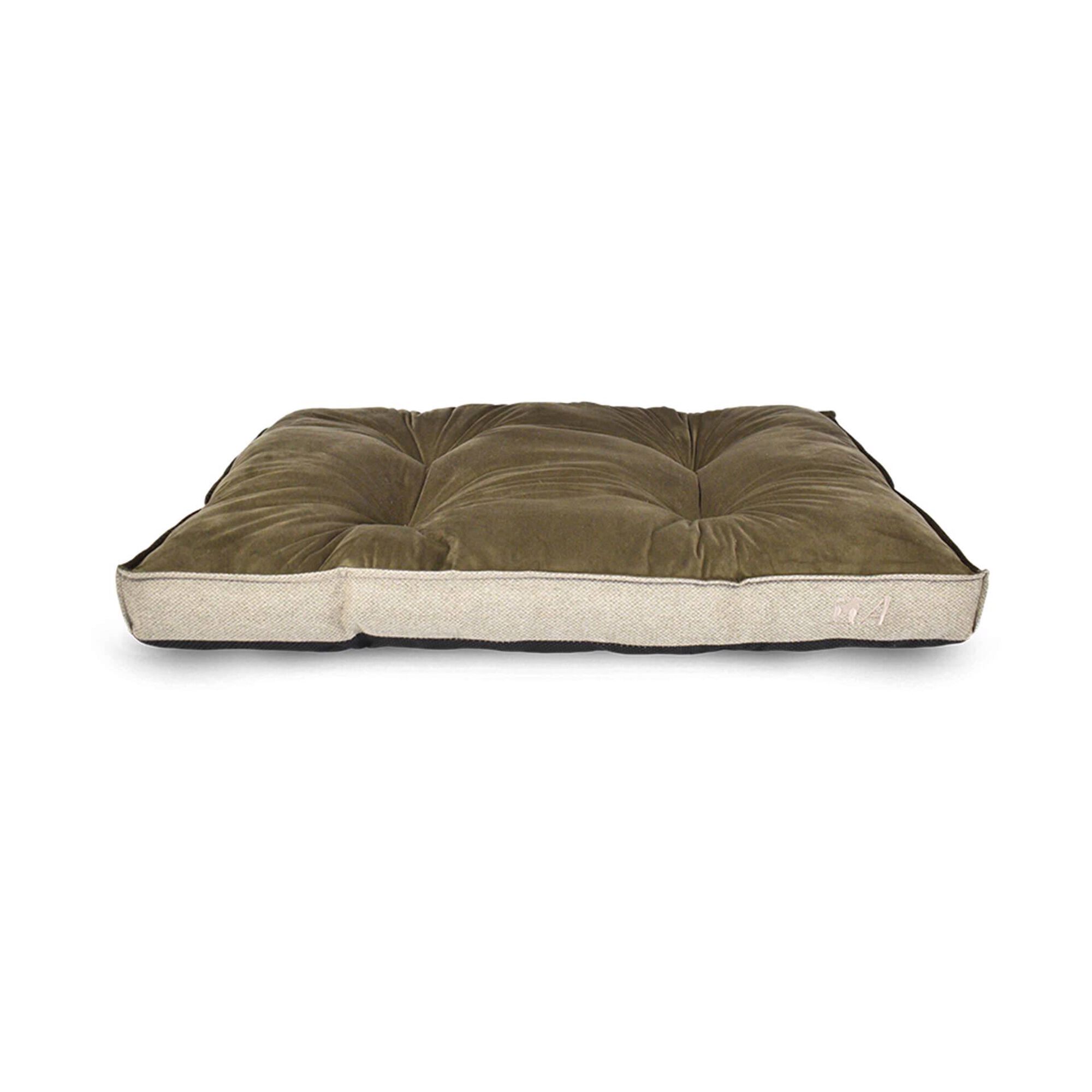Colch&atilde;o Dusk Cushion Bege 120 cm Agui