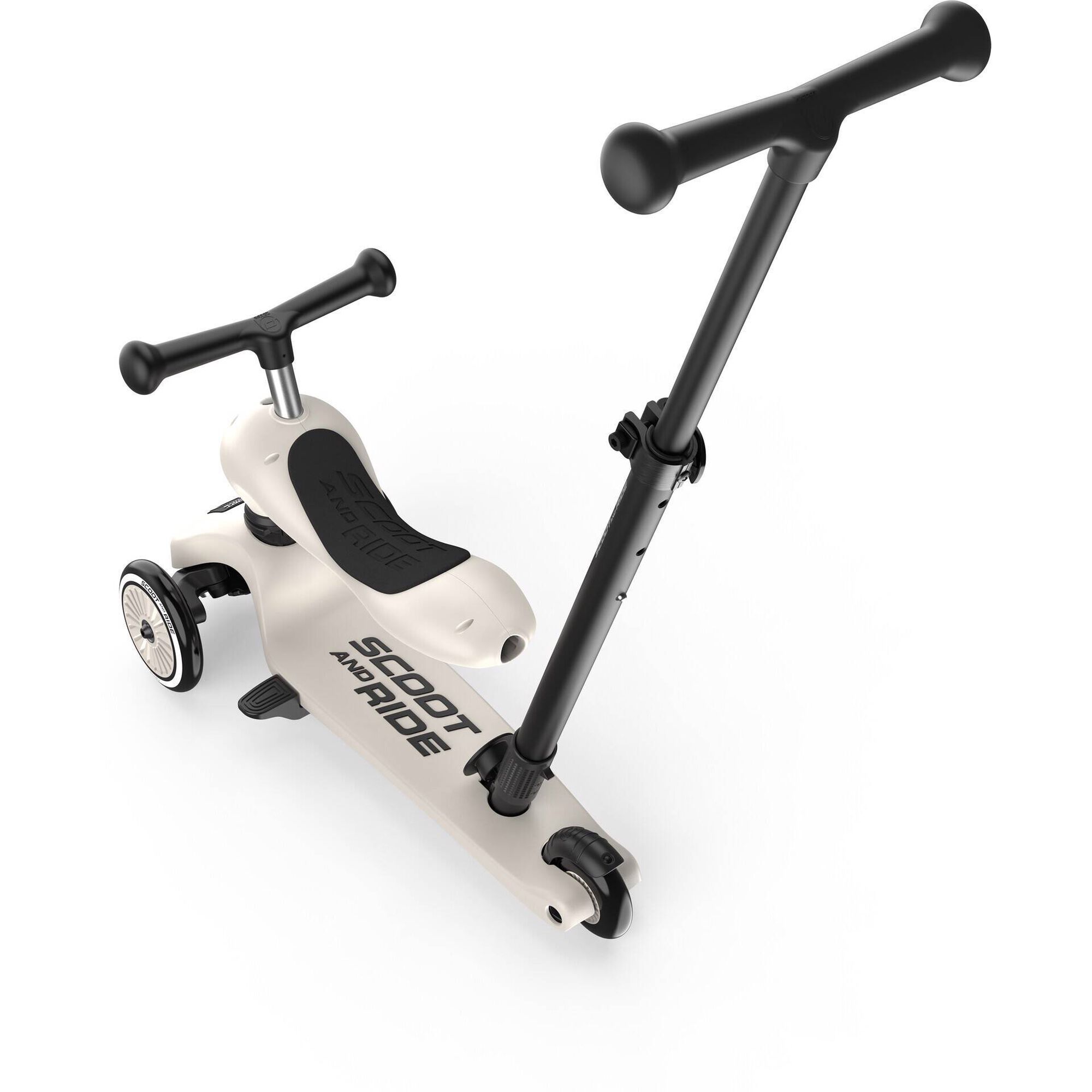 Scoot & Ride - Highwaykick 1 Push And Go Areia