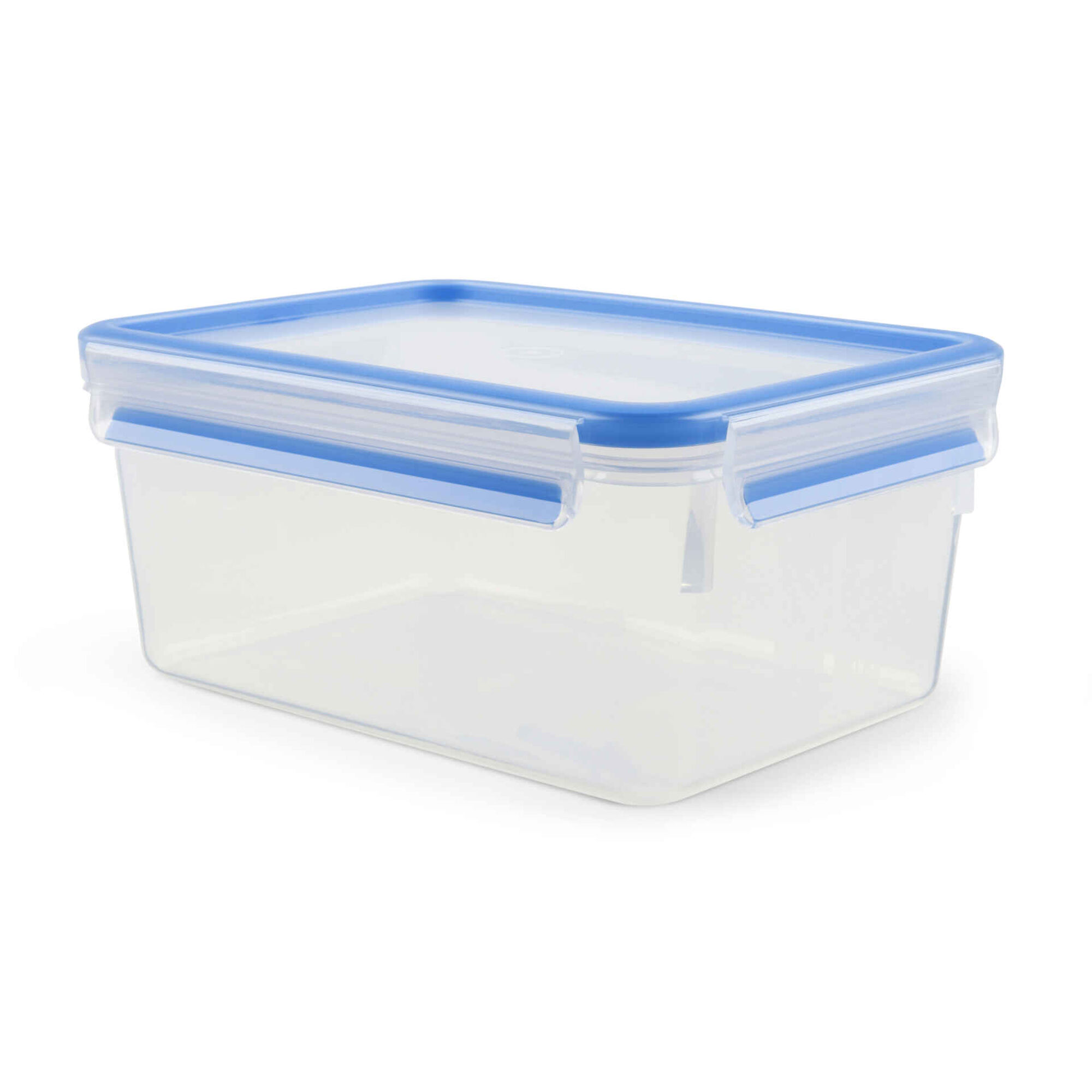 Caixa Hermética Retangular Plástico Emsa