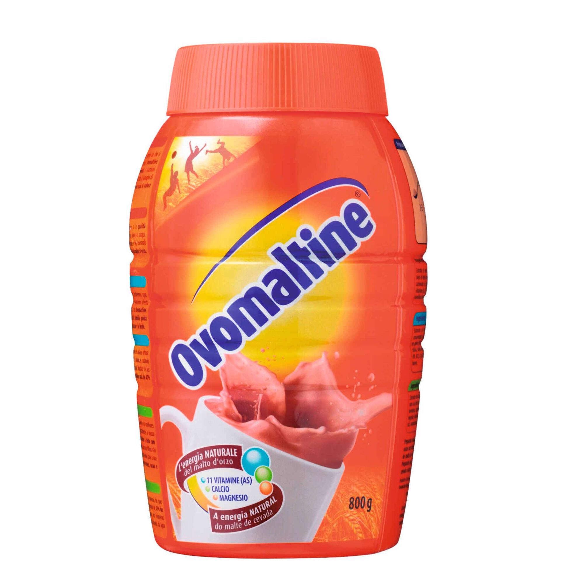 Bebida de Chocolate Solúvel