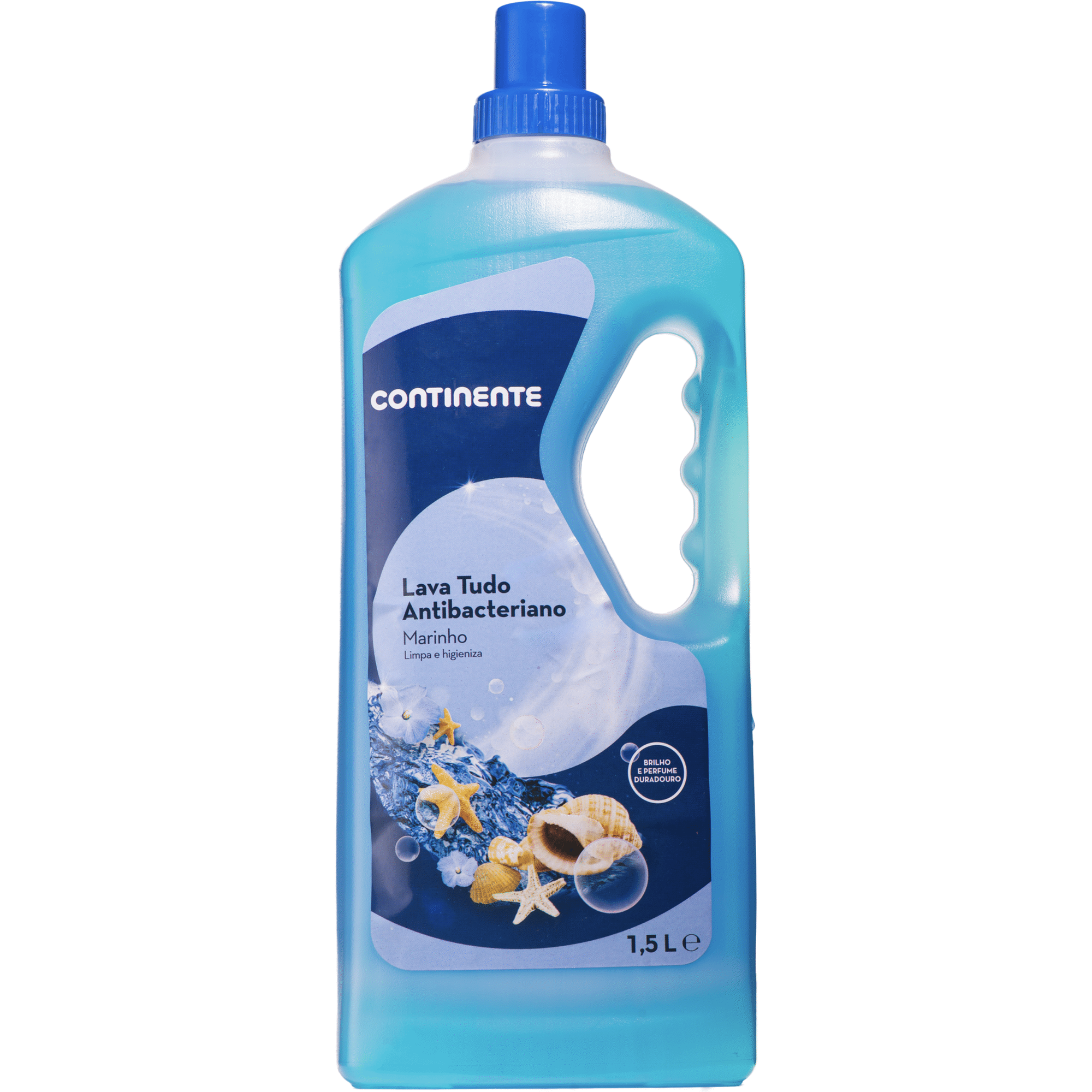 Lava Tudo Perfumado Marinho Antibacterial