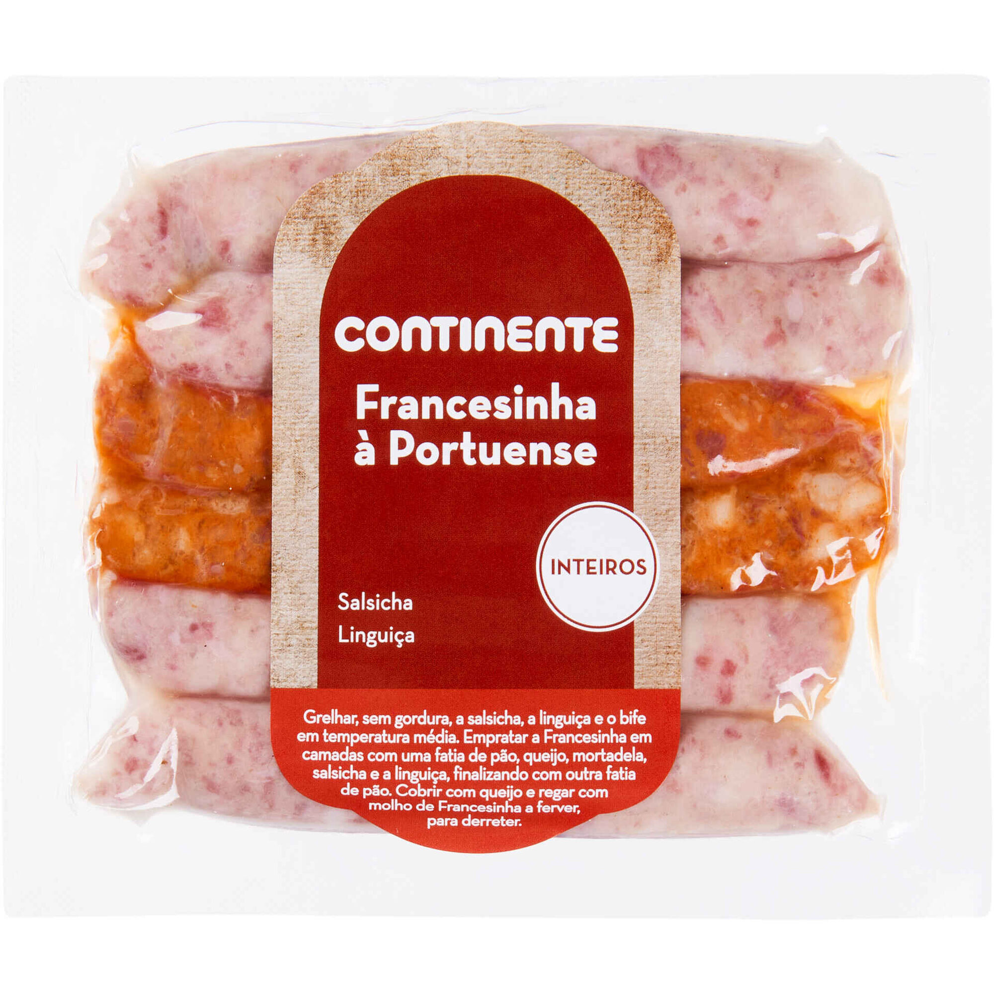 Misto de Enchidos para Francesinha Continente