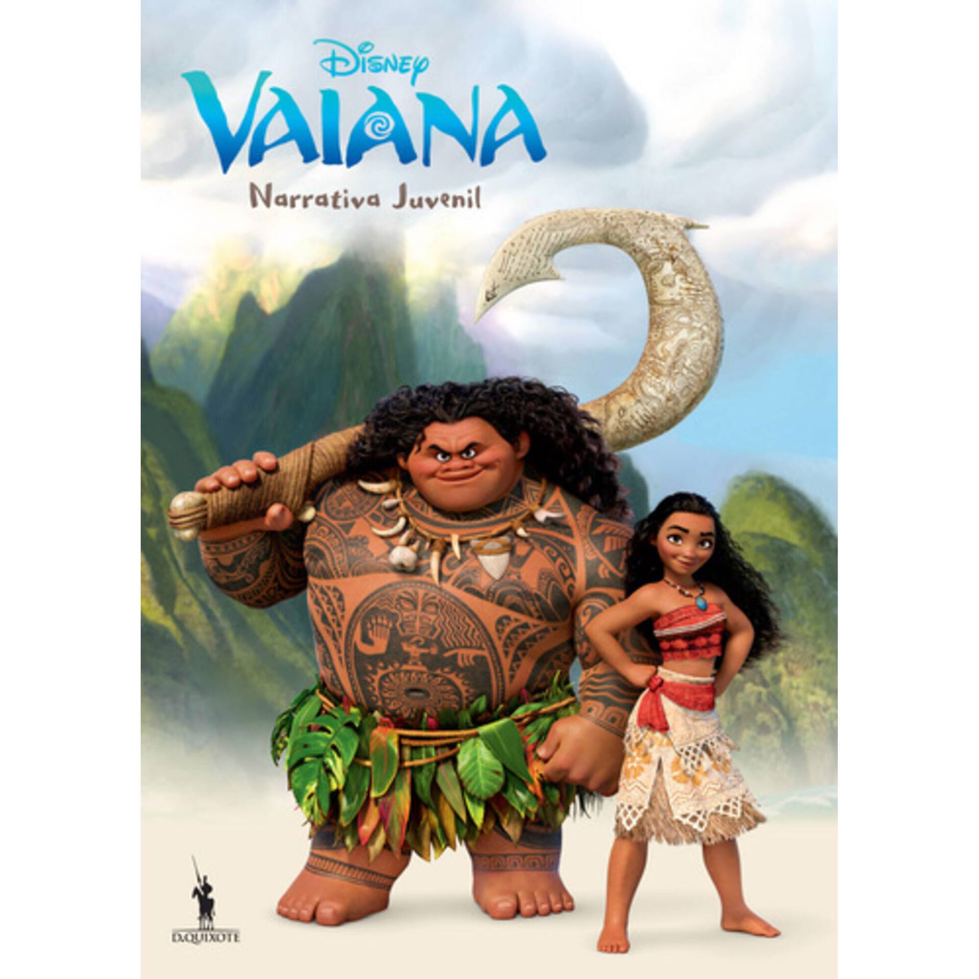 Vaiana - Narrativa Juvenil