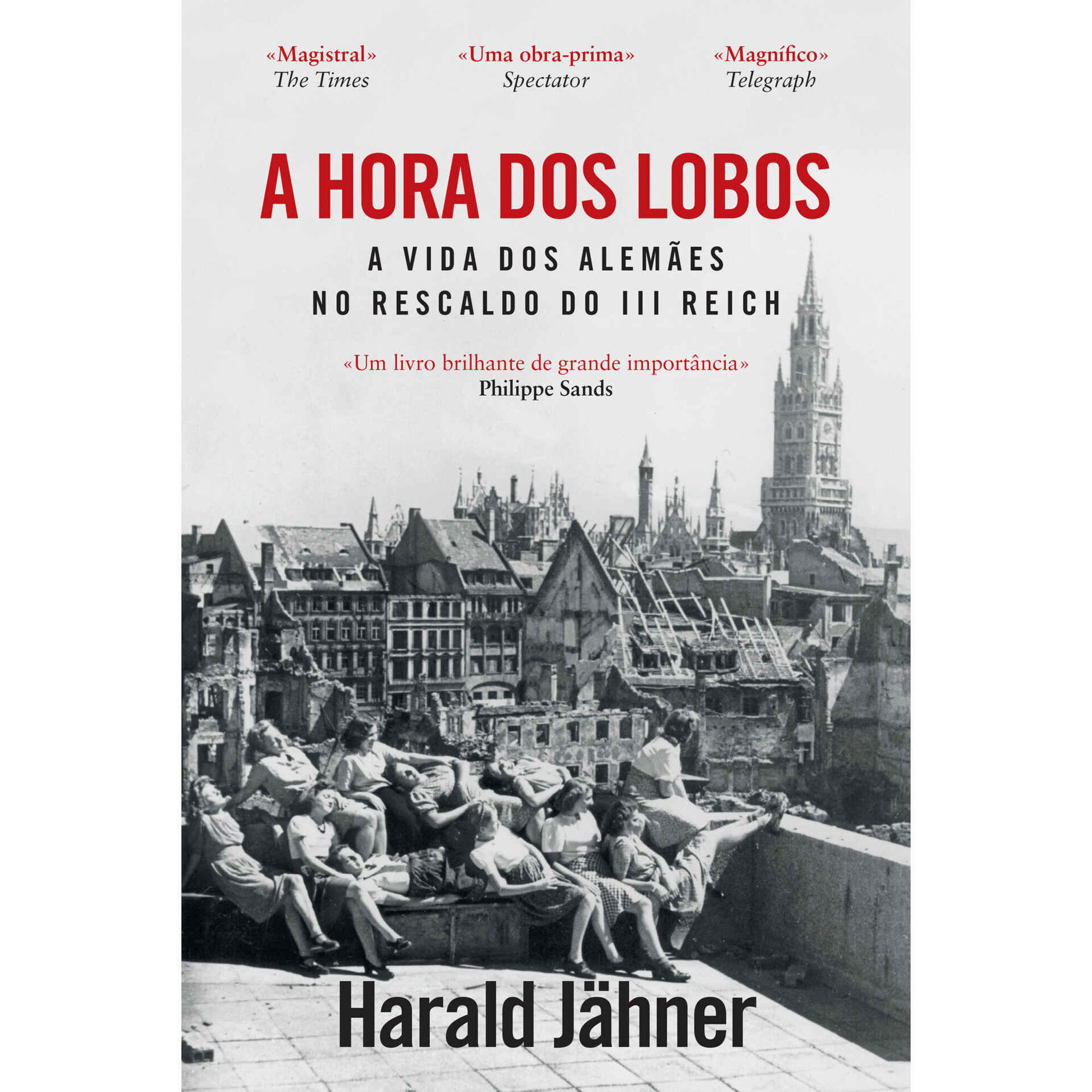 A Hora dos Lobos