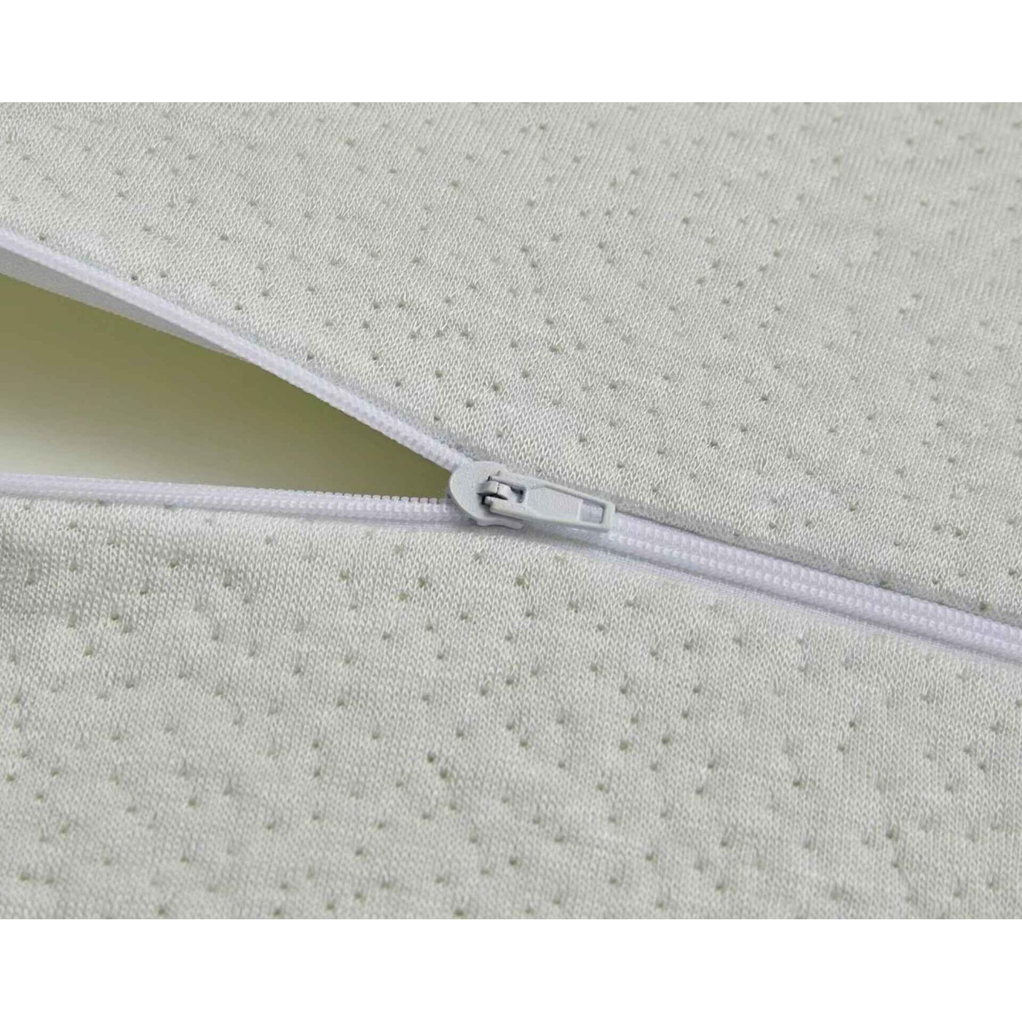 Almofada Memory Foam Bambu Anti-Bacteriana Bazar&atilde;o