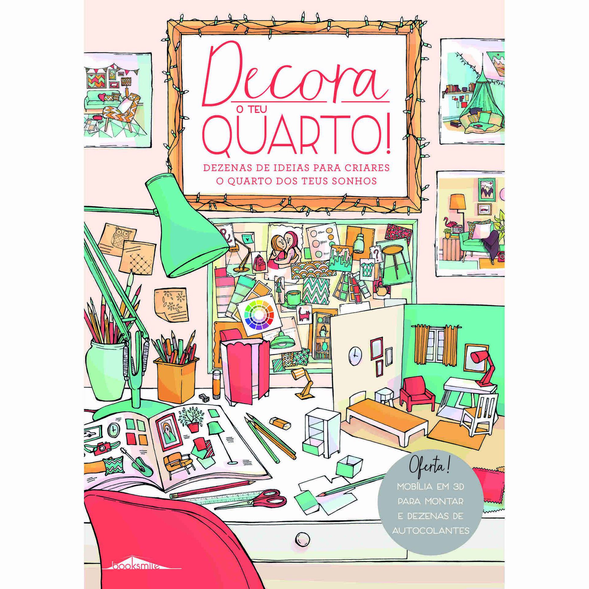 Decora o Teu Quarto!