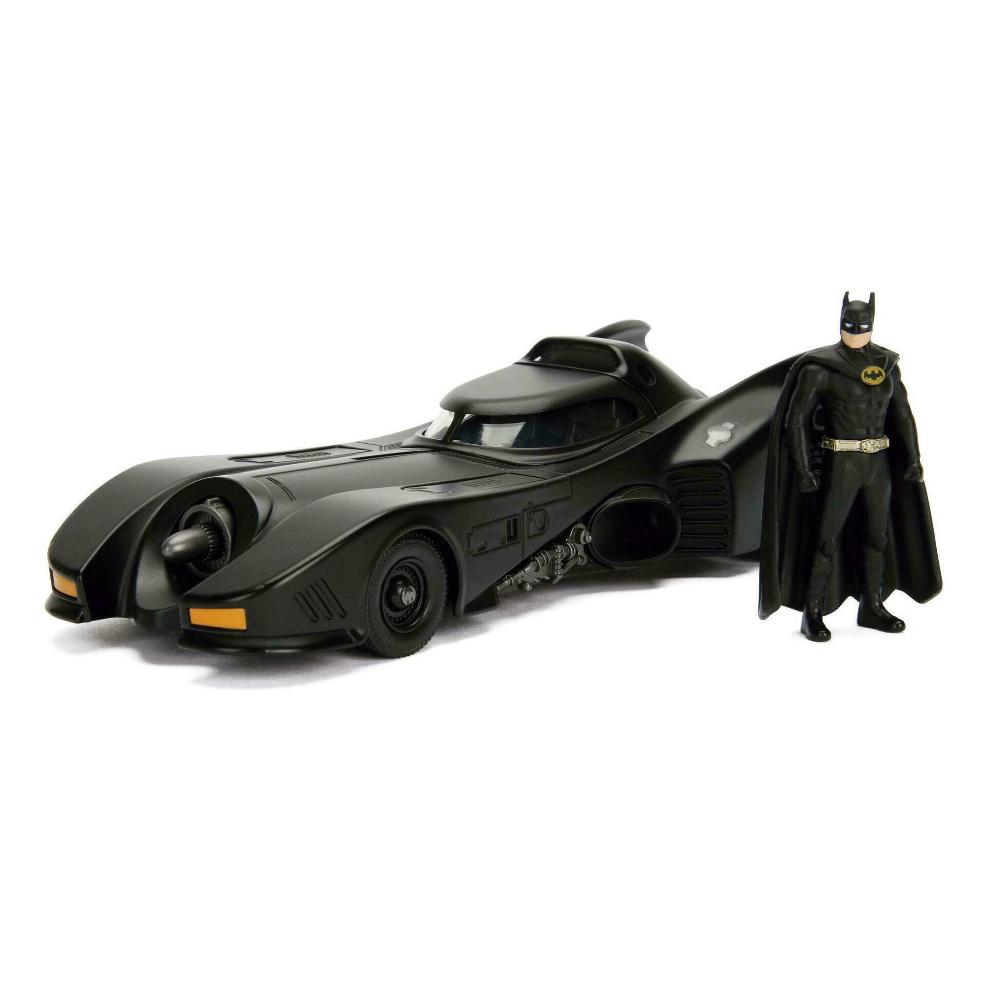 Batmobile 1989 1:24