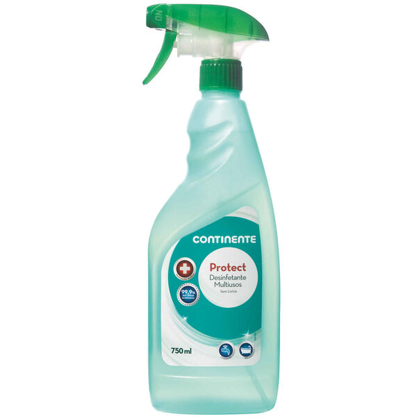 Multisuperfícies Spray Desinfetante Continente