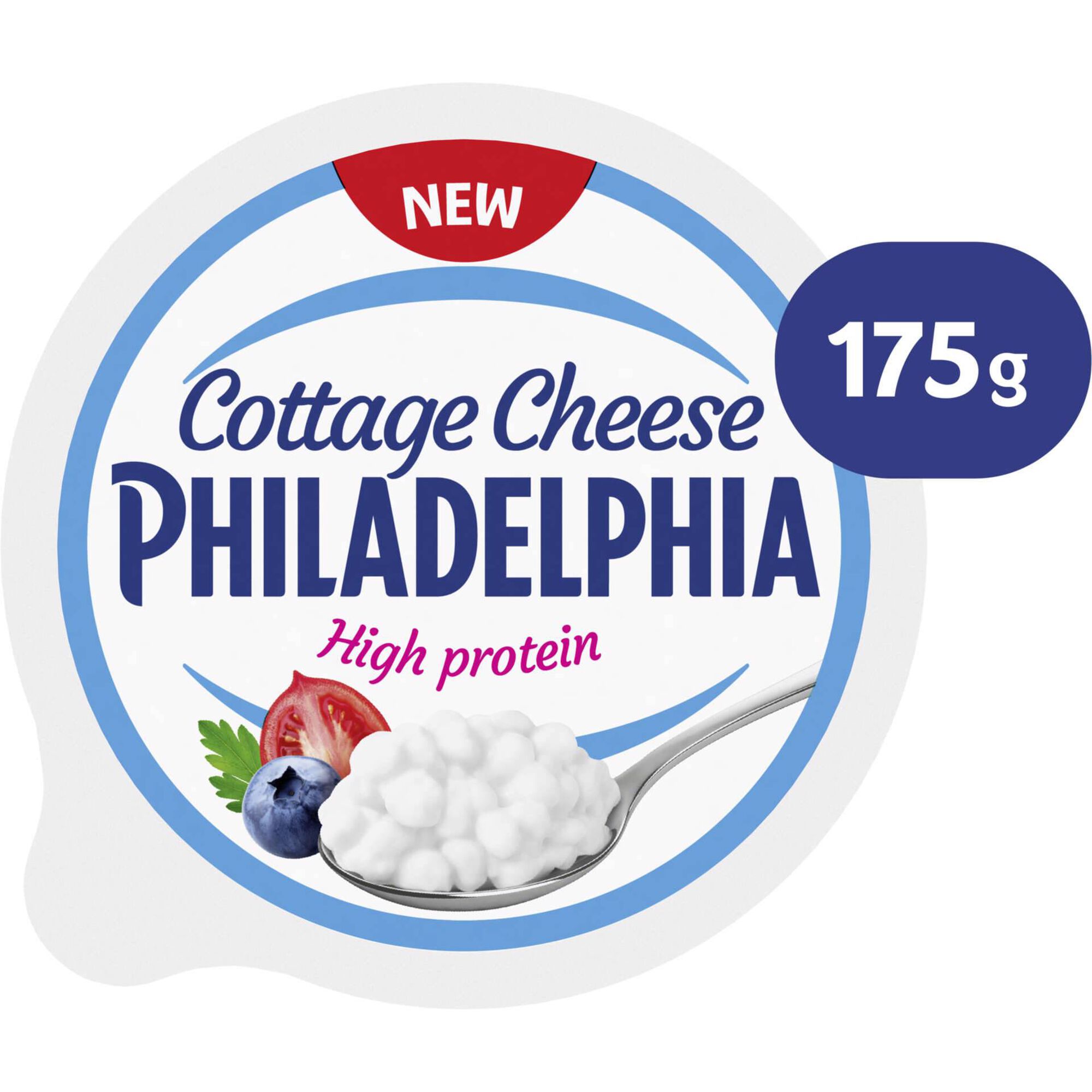 Queijo Cottage Philadelphia