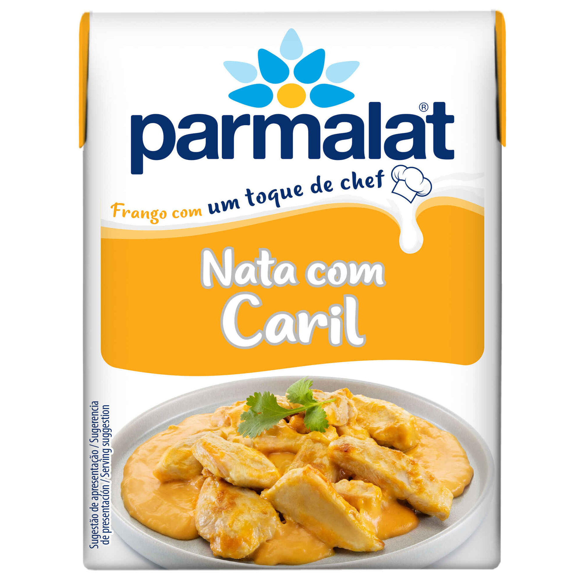 Natas com Caril