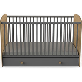 Cama de Grades Evolutiva 142,9x77x90,5cm Gabin Cama de Grades Evolutiva 142,9x77x90,5cm Gabin