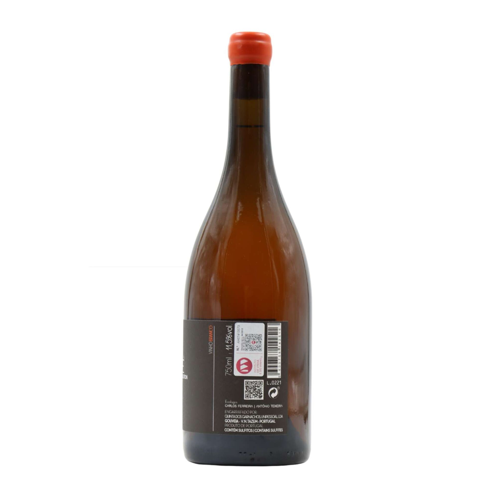 Chicane Orange D&atilde;o Vinho Branco