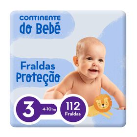 Box Fraldas Proteção 4-10kg T3