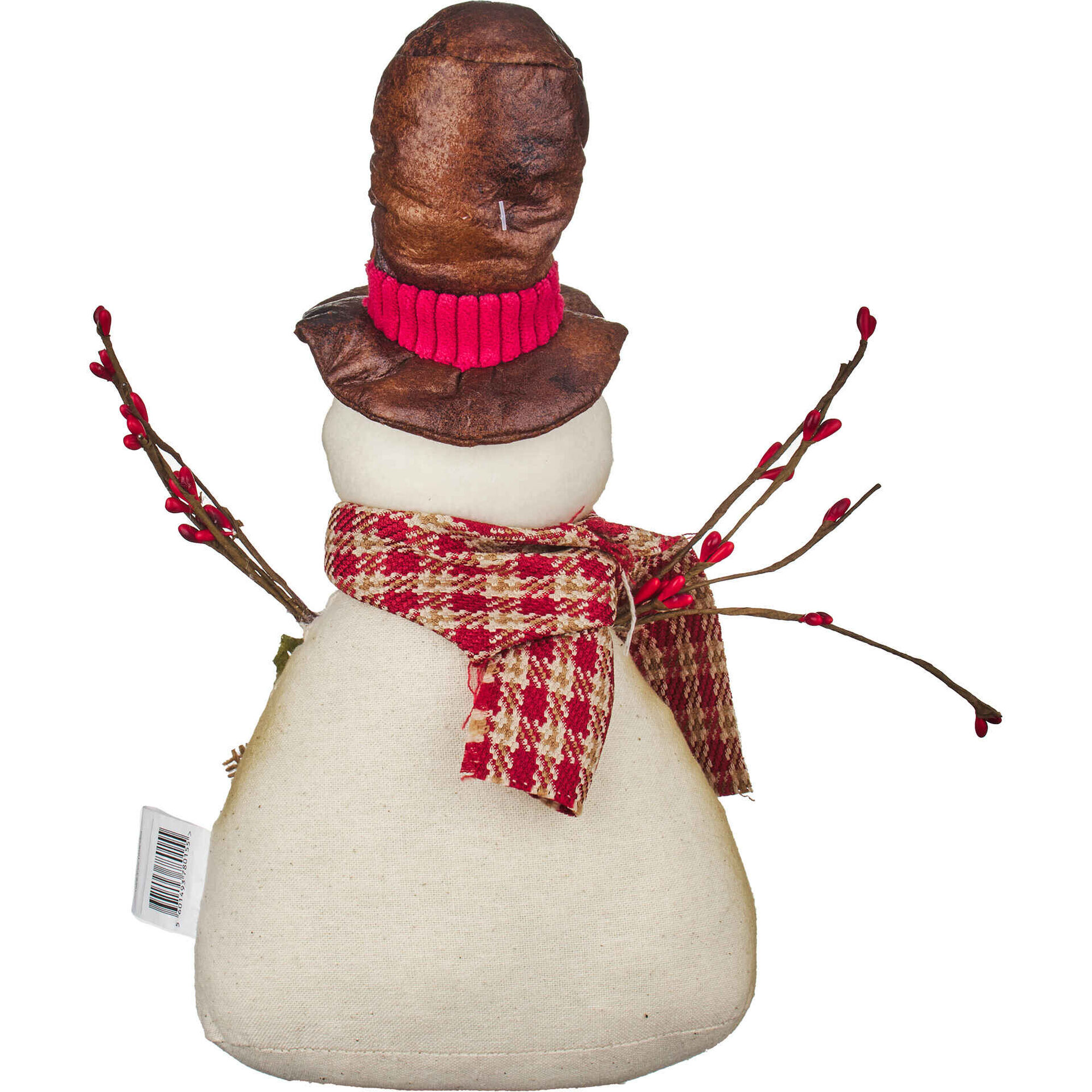 Boneco de Neve Segura Portas