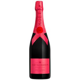 Moet & Chandon Champanhe Edição Natal Brut Rosé