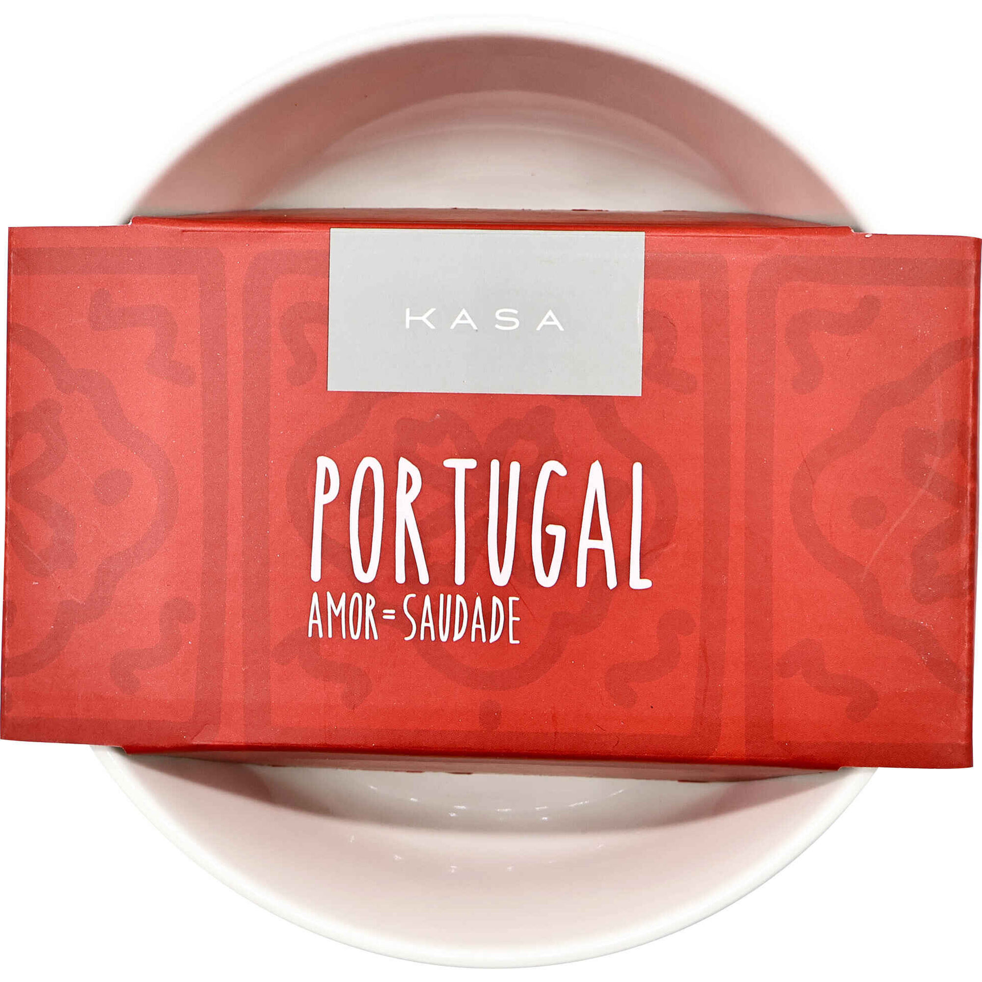 Conjunto Caneca e Ta&ccedil;a Turismo Kasa