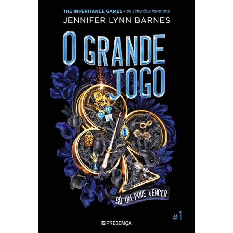 O Grande Jogo de Jennifer Lynn Barnes