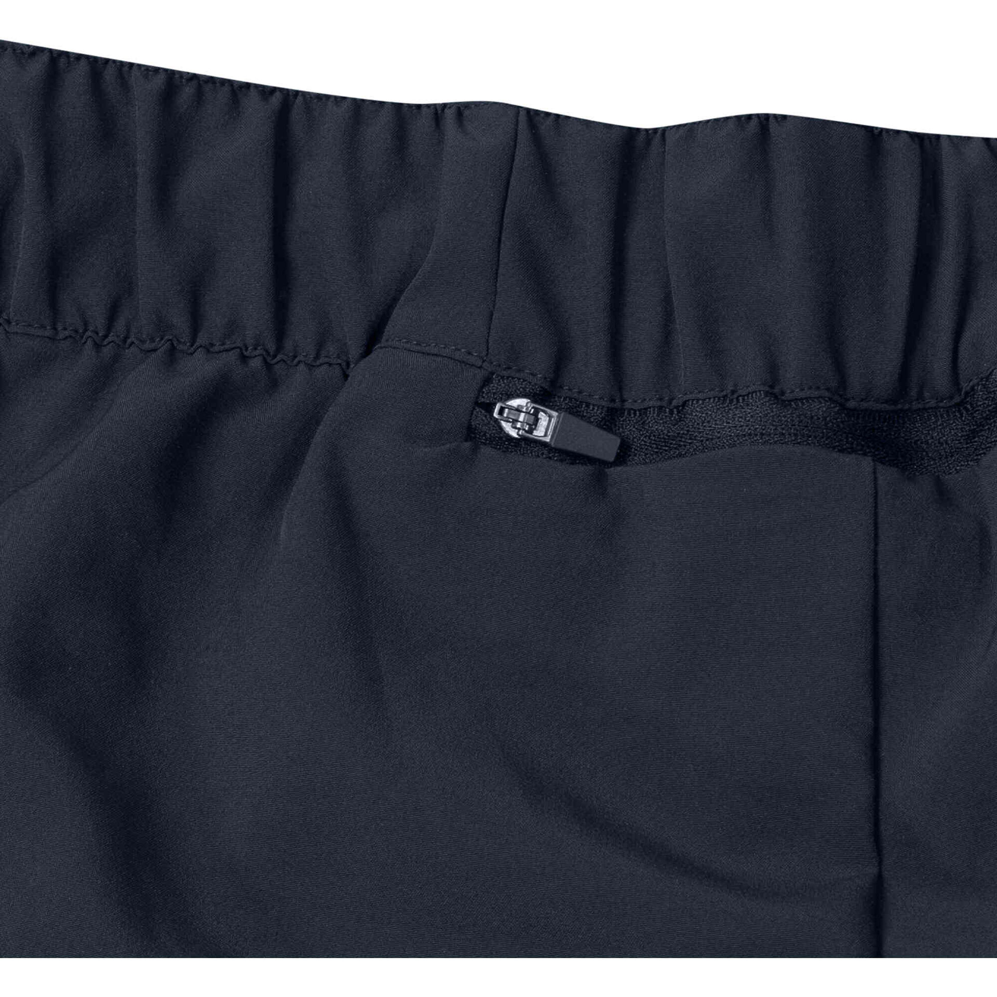 Calções de corrida Mulher Azul S