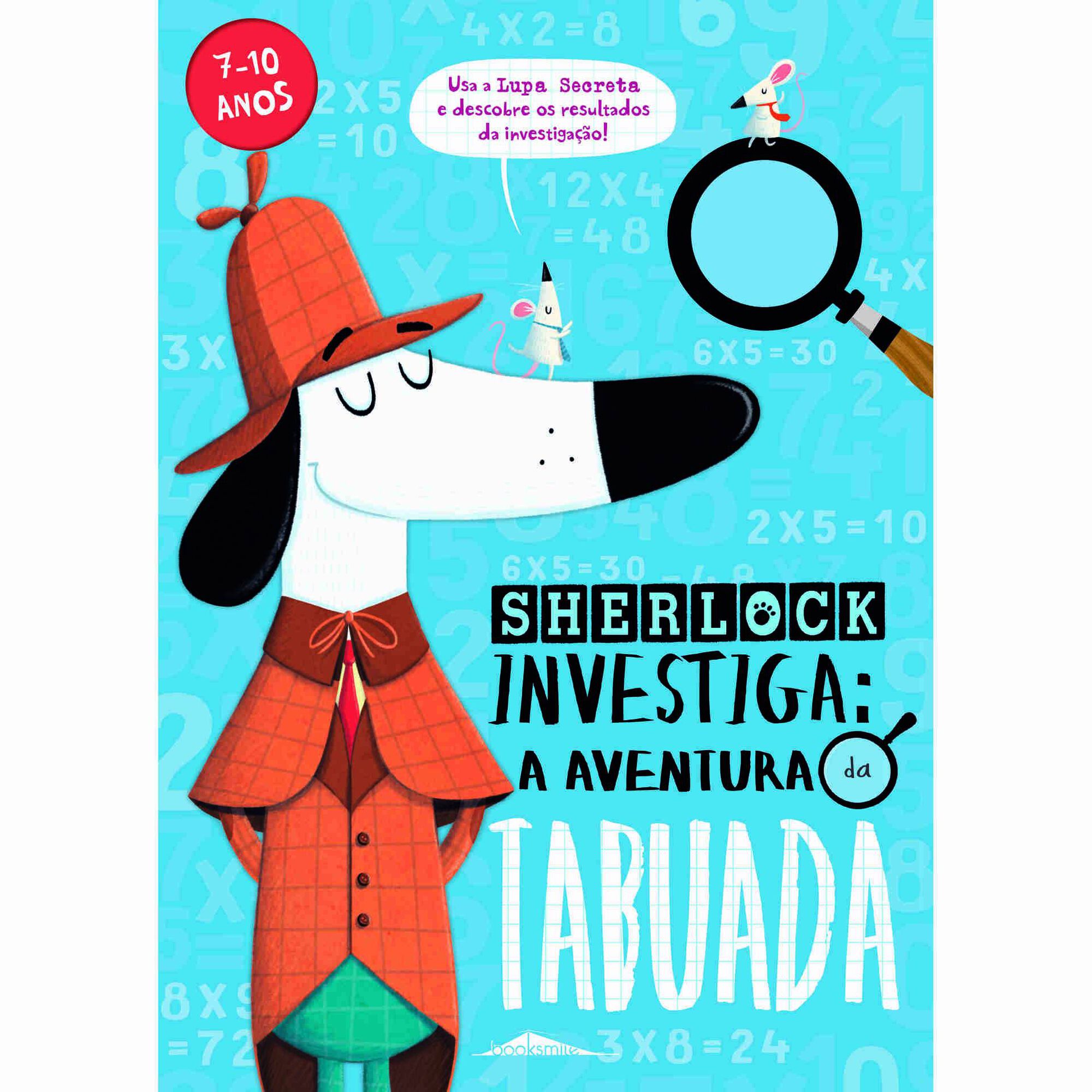 A Aventura da Tabuada