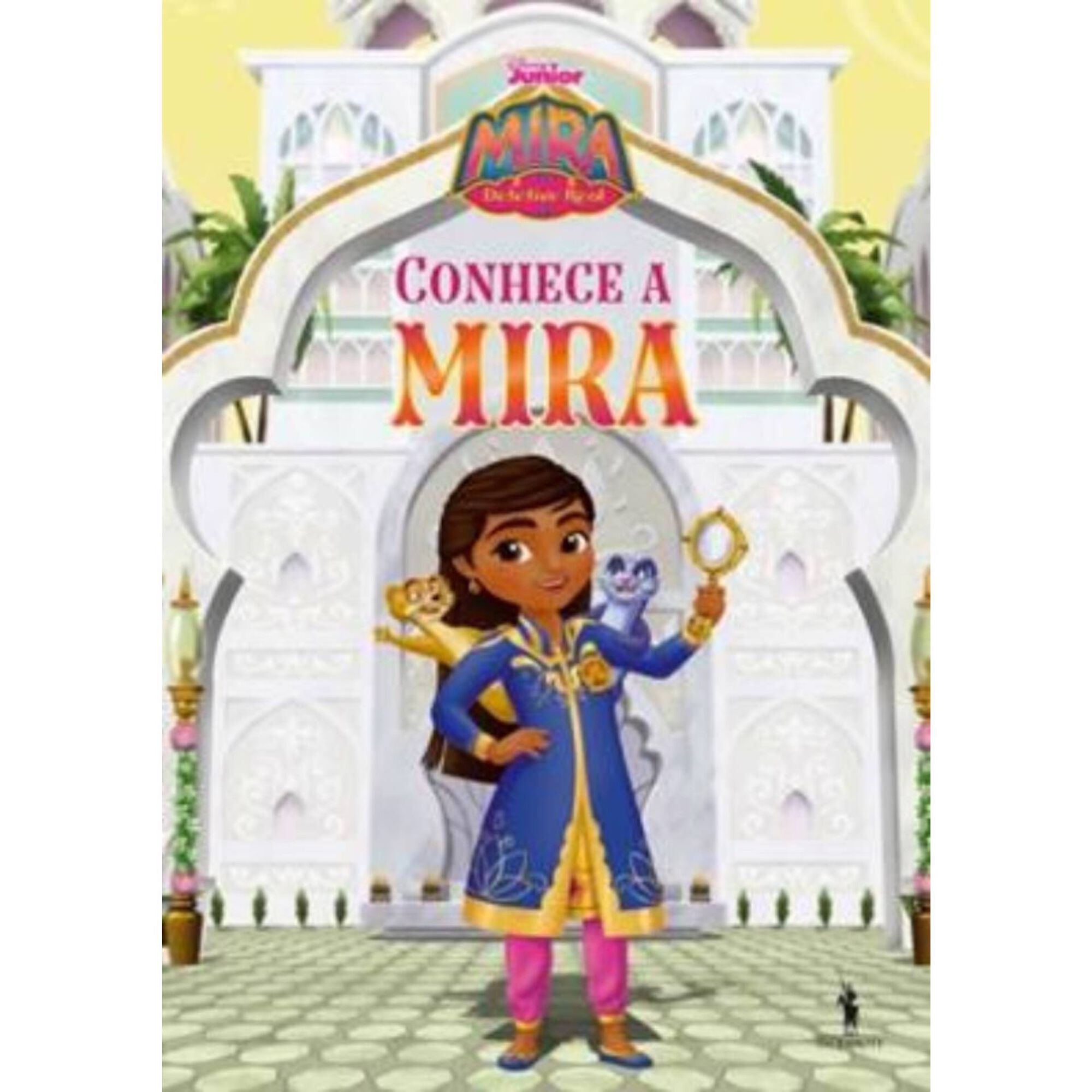 Mira Nº 1 - Conhece a Mira