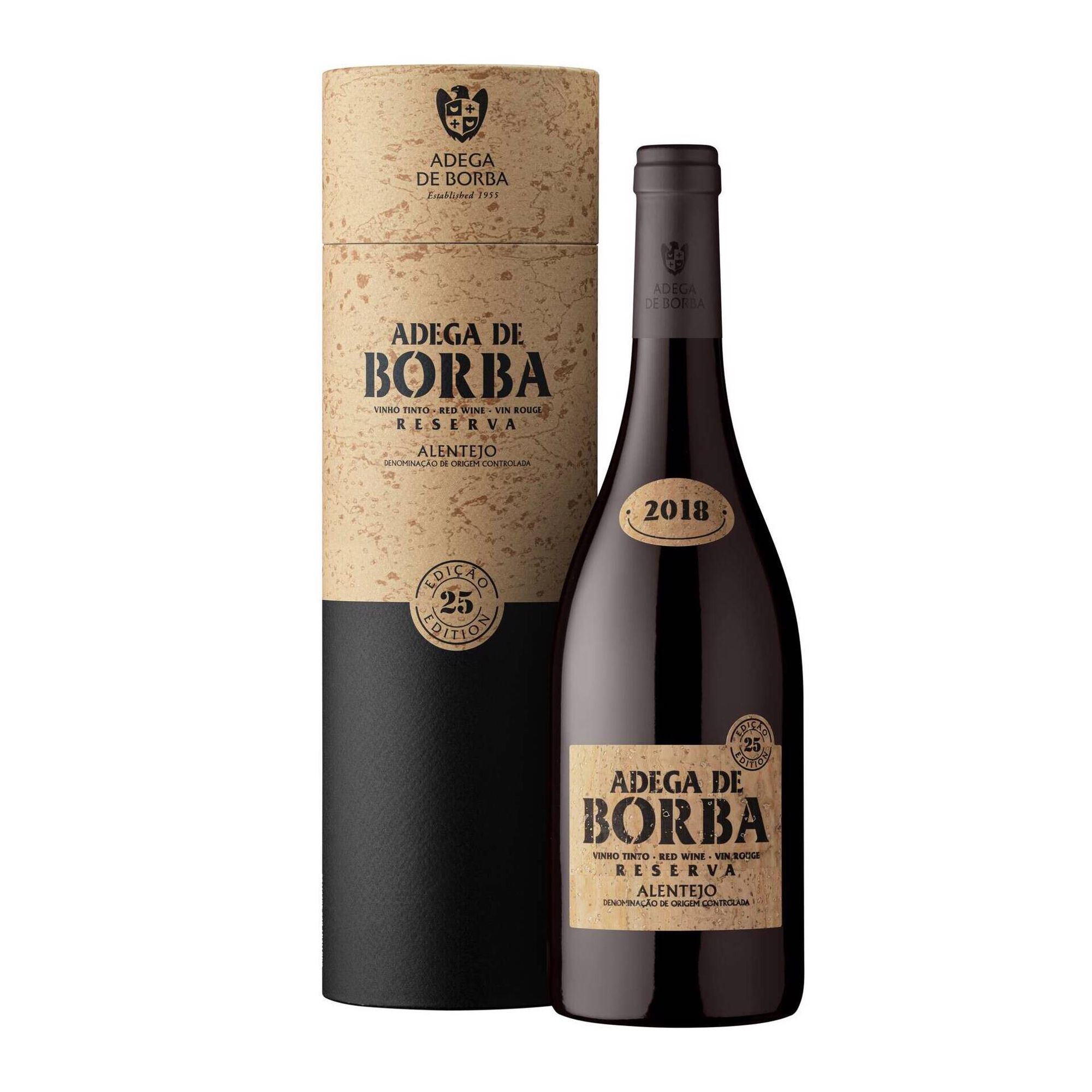 Adega de Borba Reserva DOC Alentejo Vinho Tinto