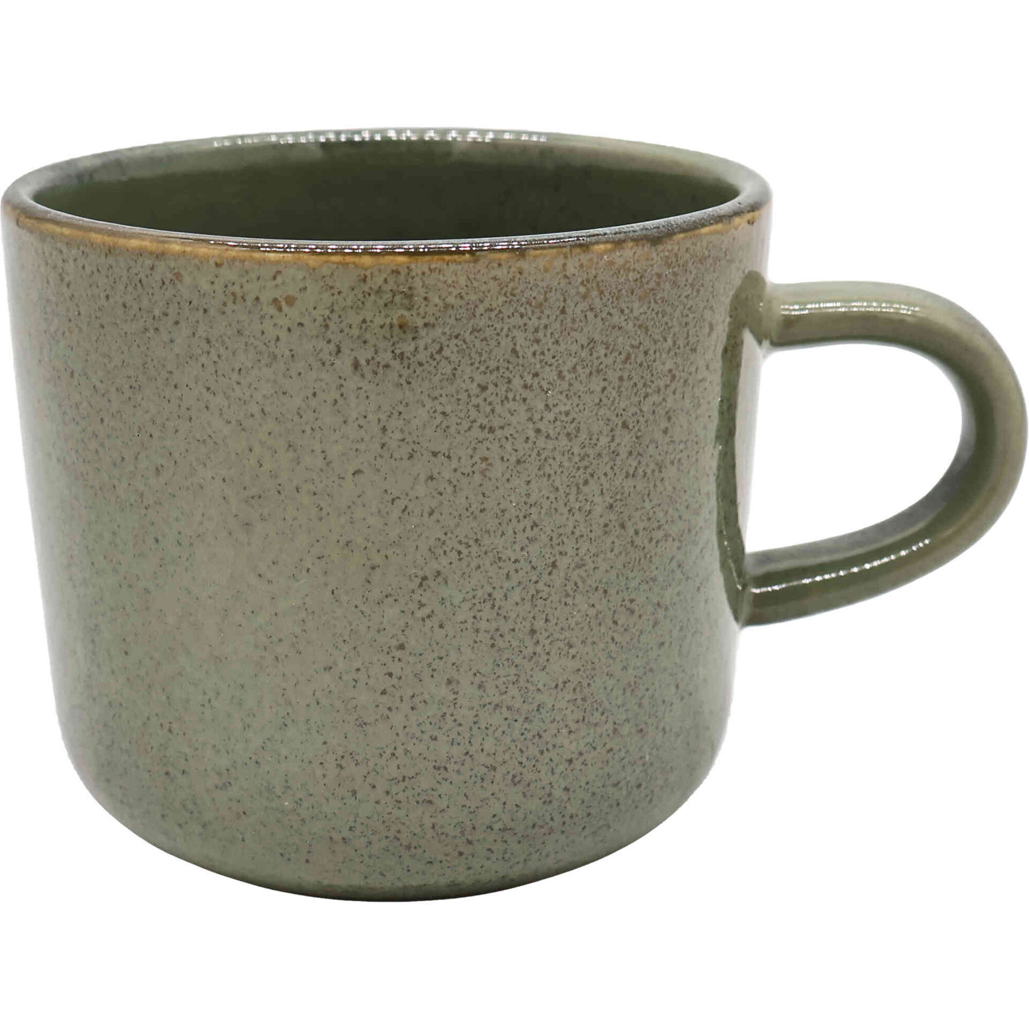 Caneca Reativa 340ml Verde Kasa
