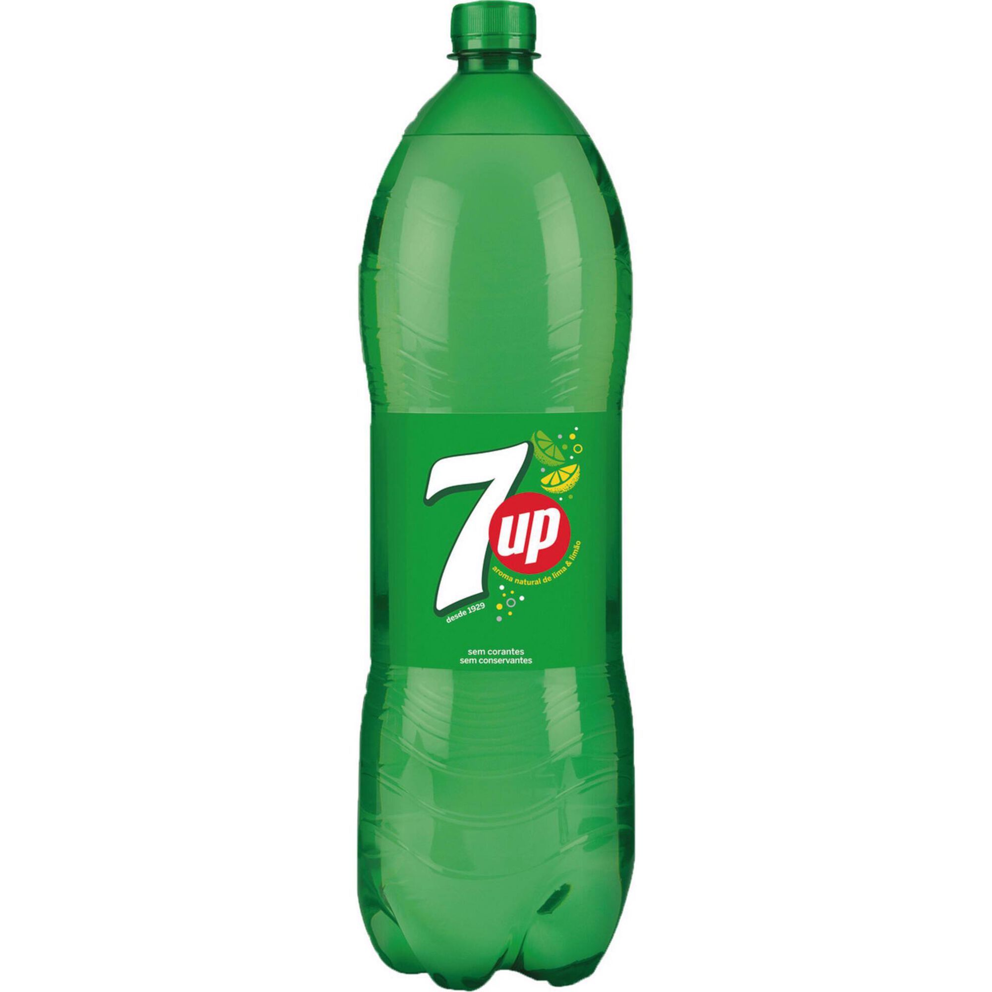 Refrigerante com G&aacute;s Lima Lim&atilde;o 7Up