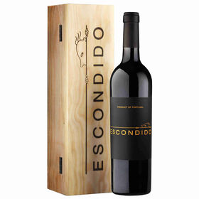 Escondido Lisboa Vinho Tinto