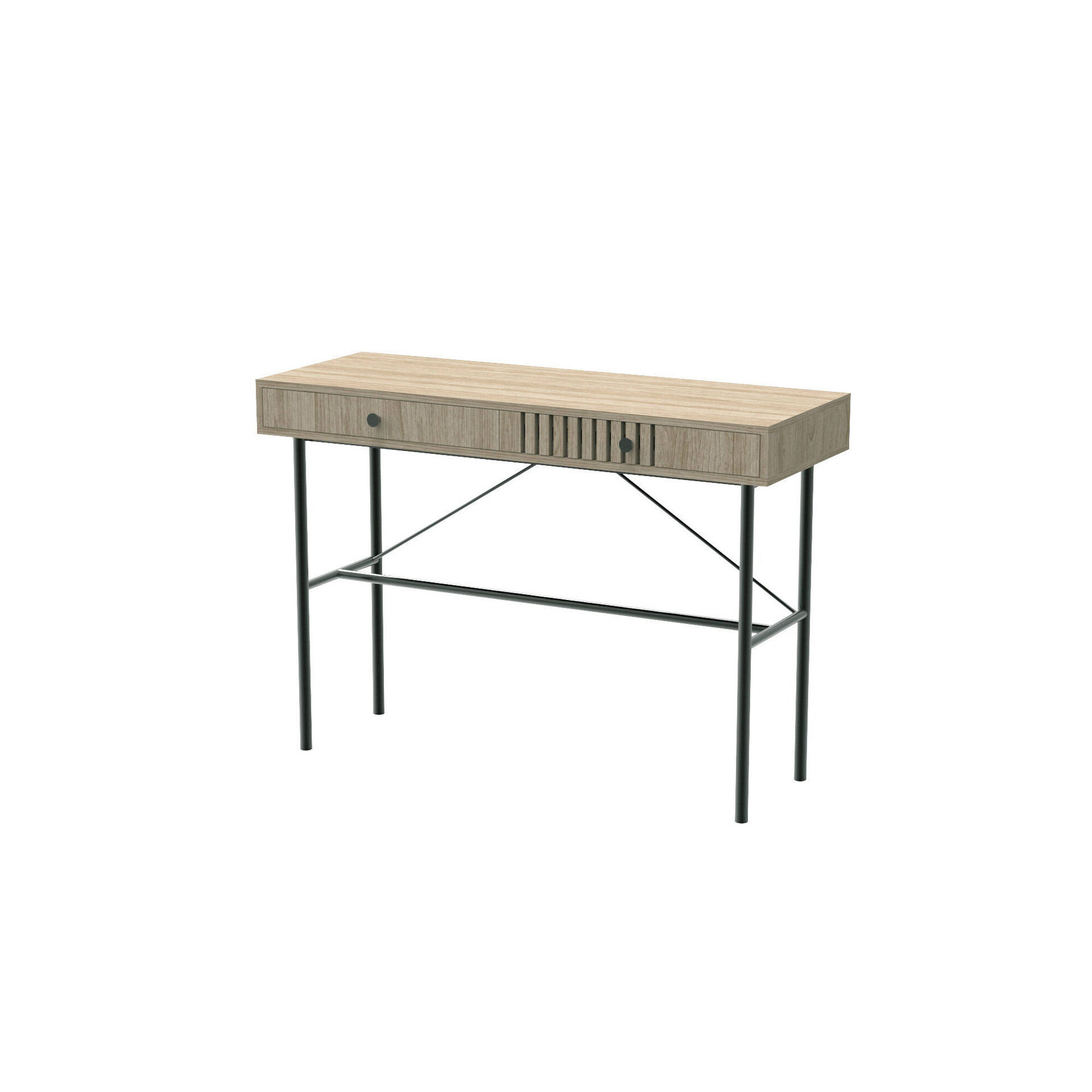 Consola 110x40x77cm Malmo