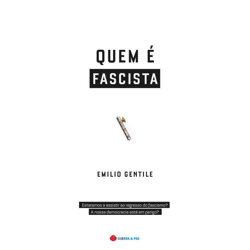 Quem é Fascista de Emilio Gentile