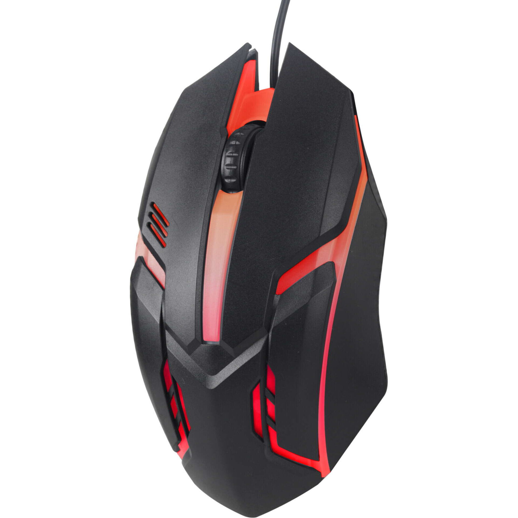 Conjunto Gaming 4 em 1 com USB Bazar&atilde;o