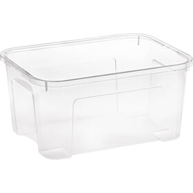 Caixa Arruma&ccedil;&atilde;o 13L Inbox Kasa