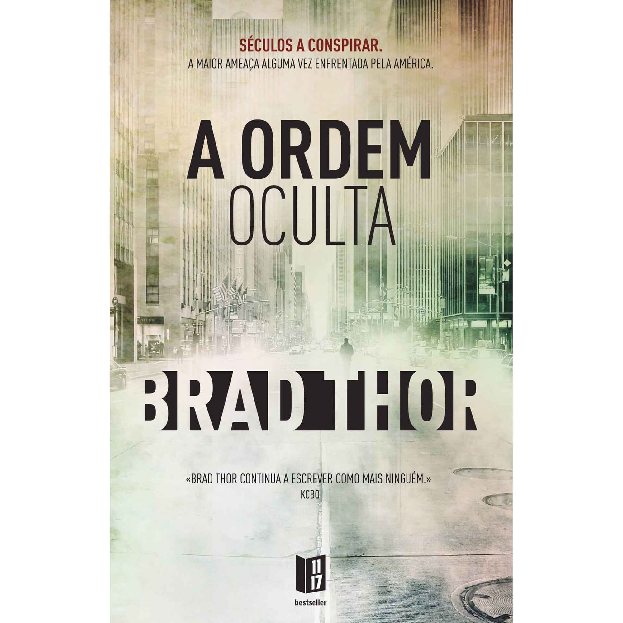 A Ordem Oculta (Livro de Bolso)
