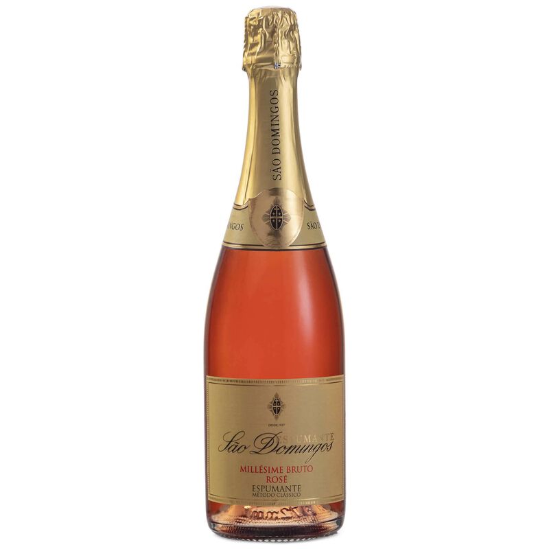 São Domingos Millésime Espumante Bairrada Bruto Rosé