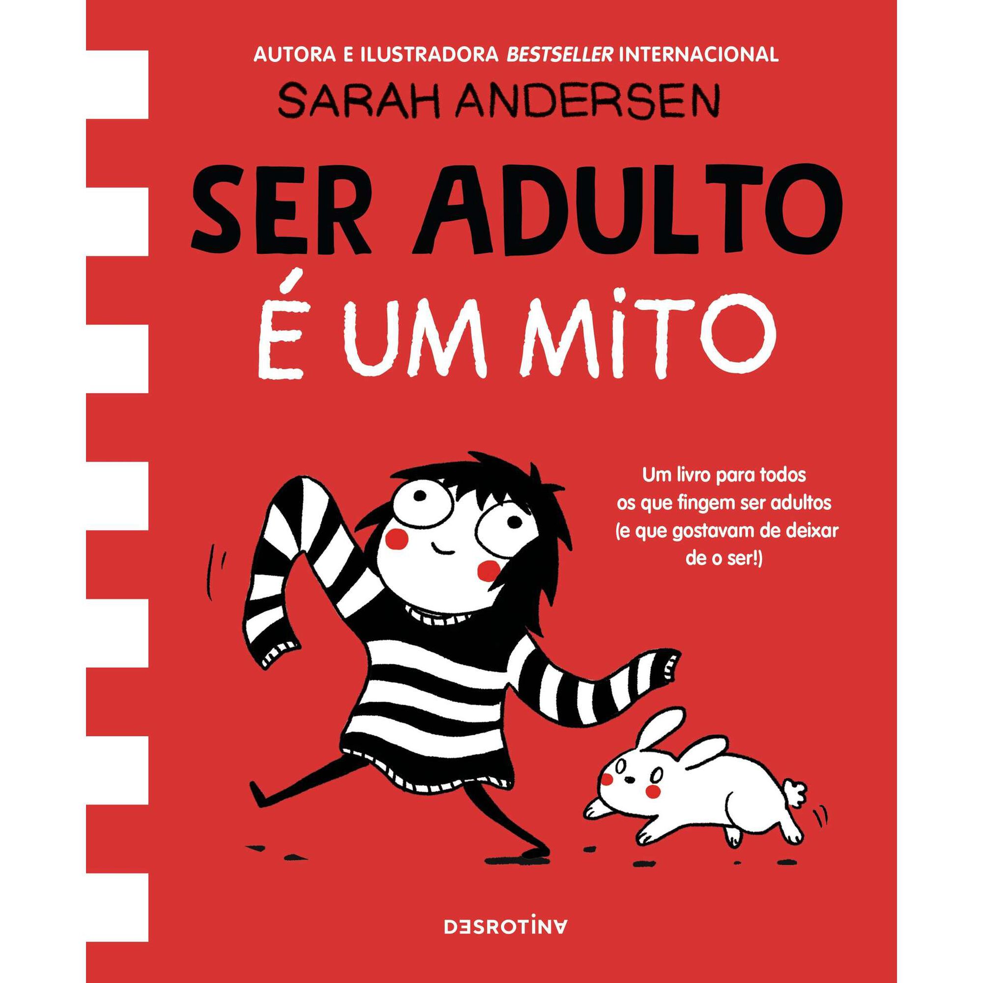 Ser Adulto é um Mito