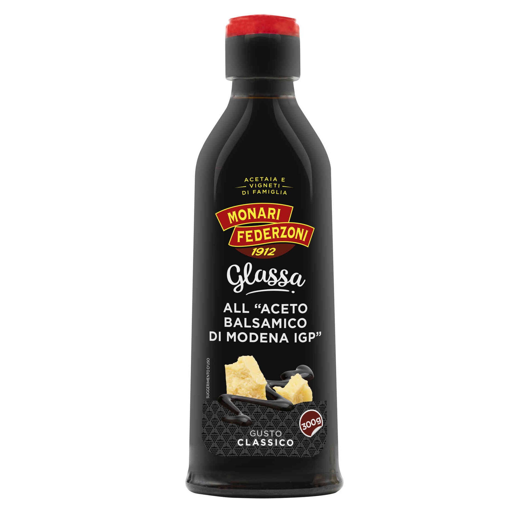 Creme Vinagre Balsâmico de Modena