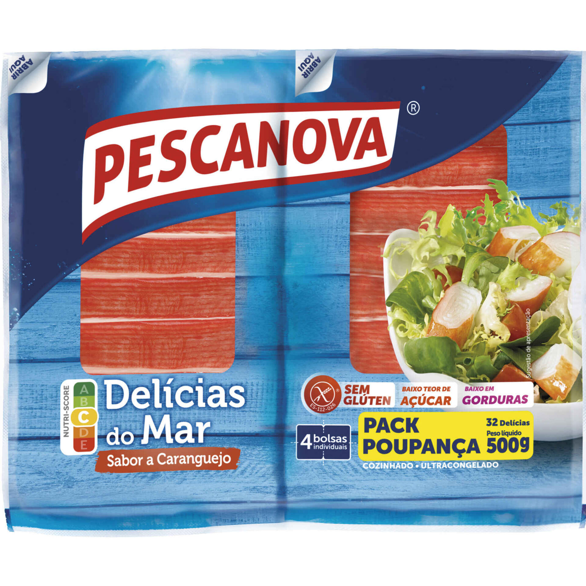 Delícias do Mar Ultracongeladas