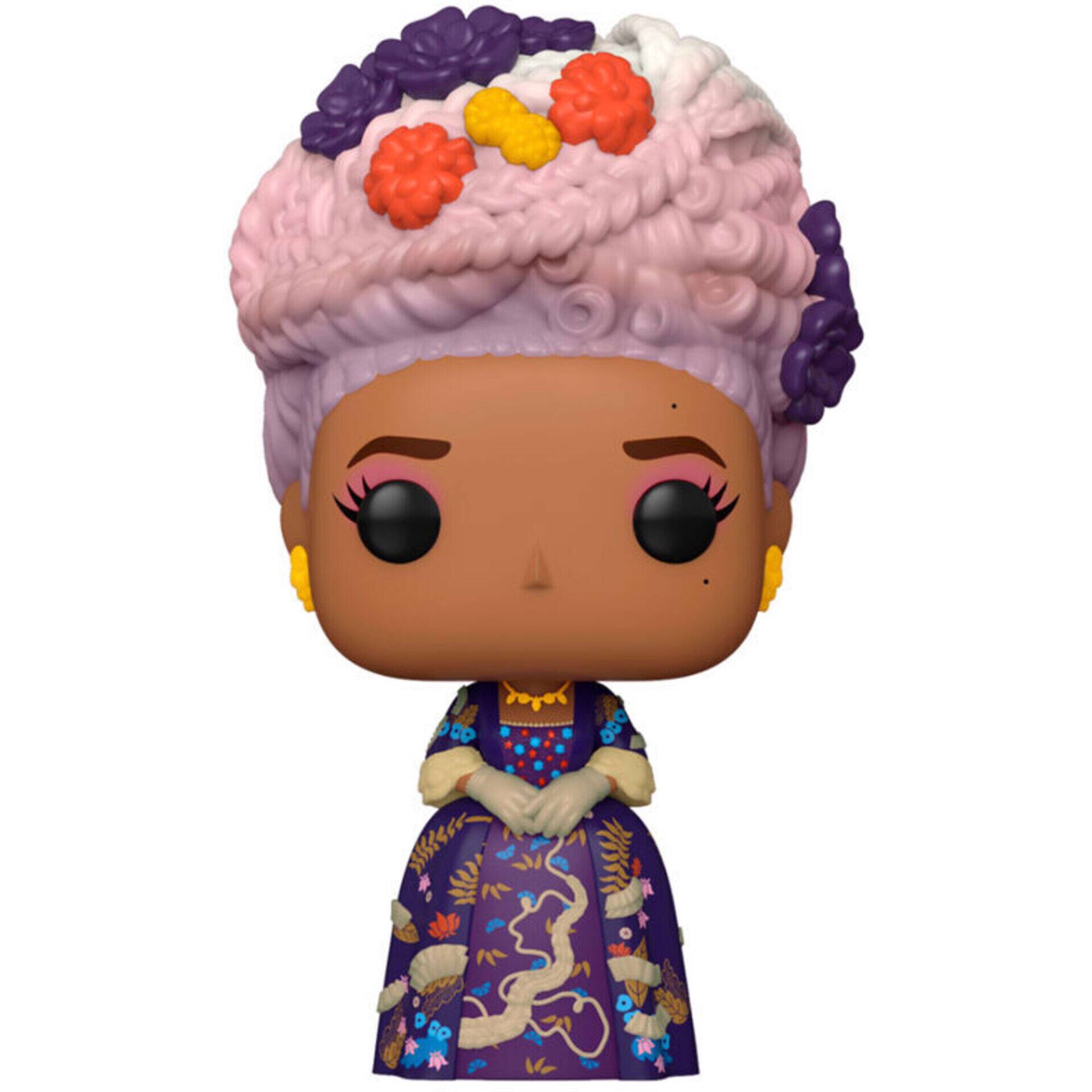 Funko - Figura Bridgerton Queen Charlotte Funk