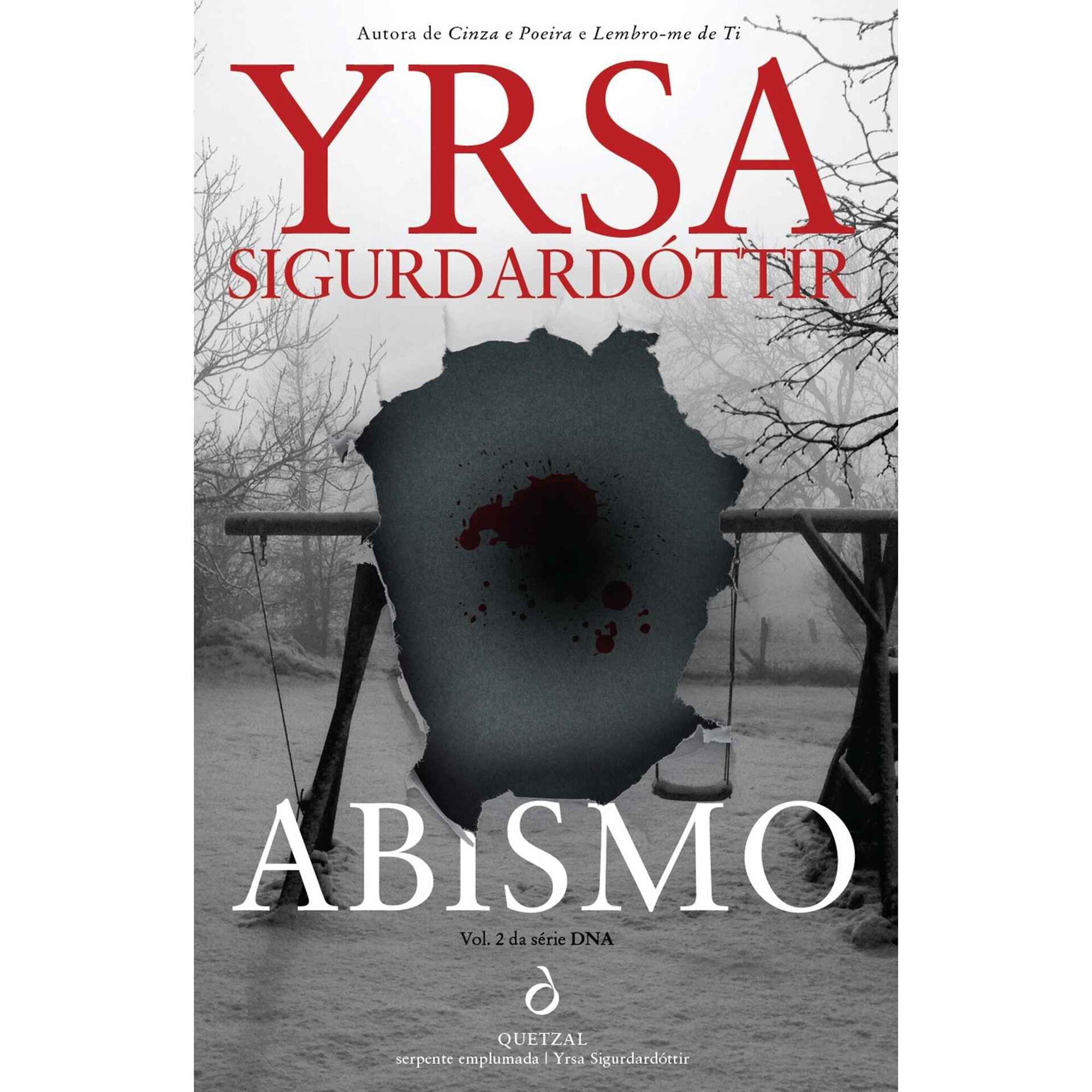 Abismo de Yrsa Sigurdard&oacute;ttir