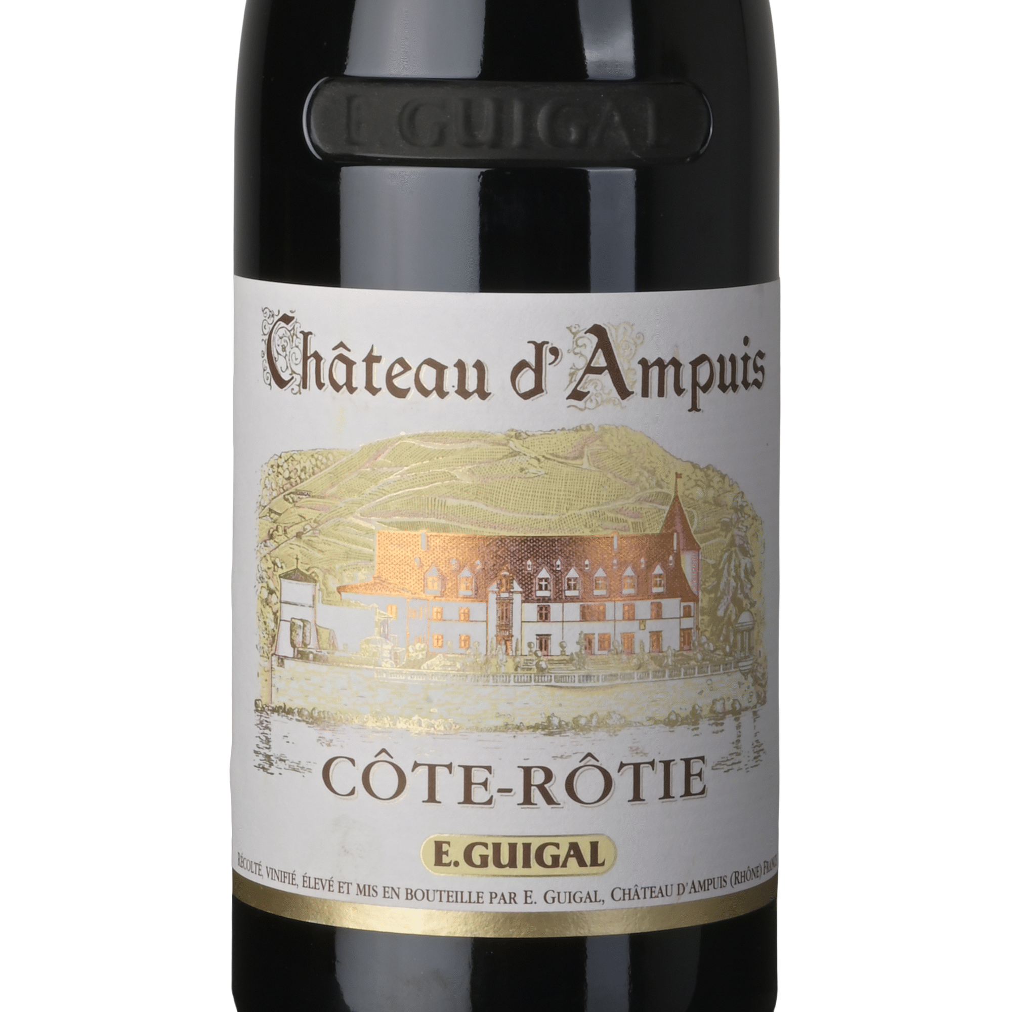 Ch&acirc;teau d' Ampuis C&ocirc;te-R&ocirc;tie Vinho Tinto