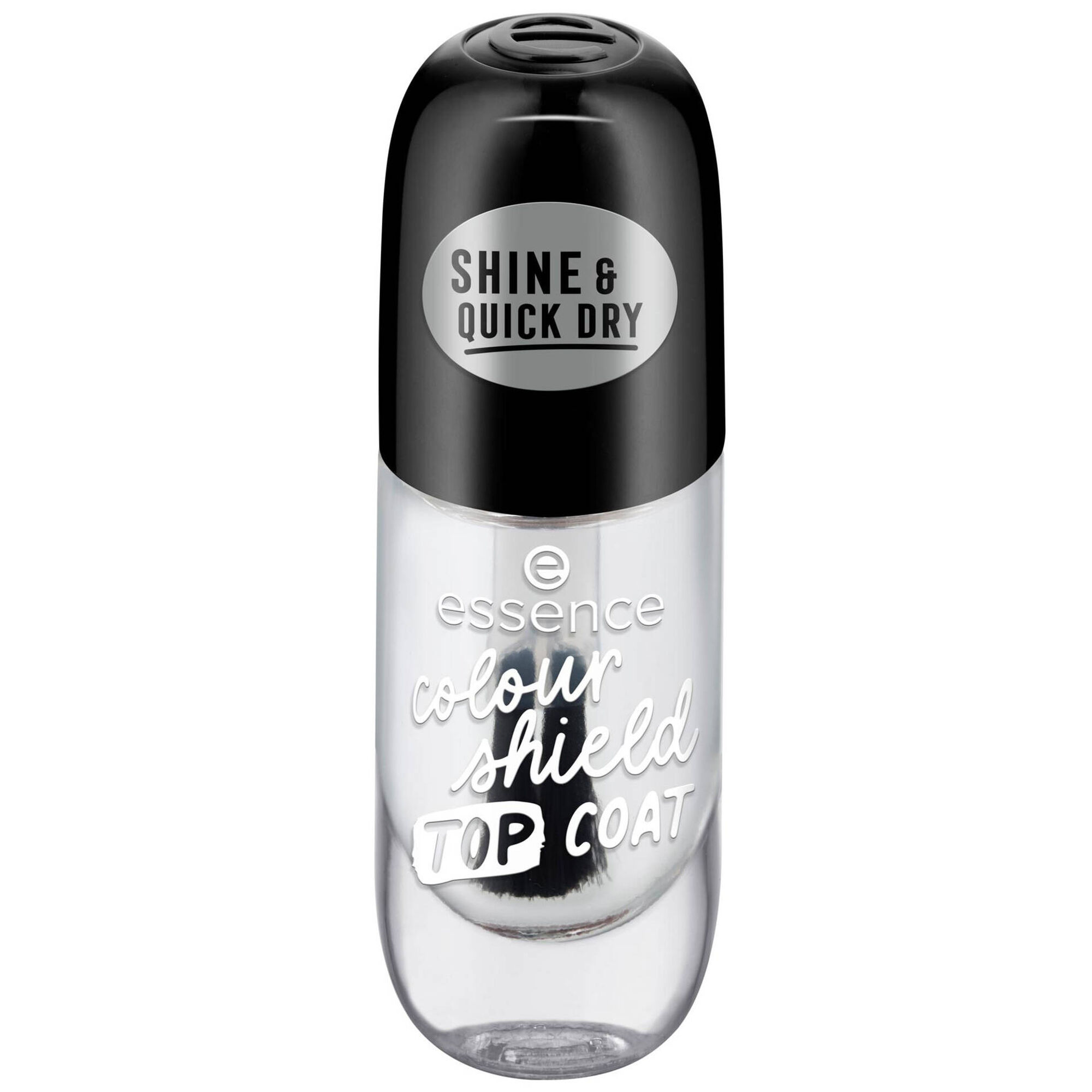 Verniz de Unhas Finalizador Colour Shield Top Coat